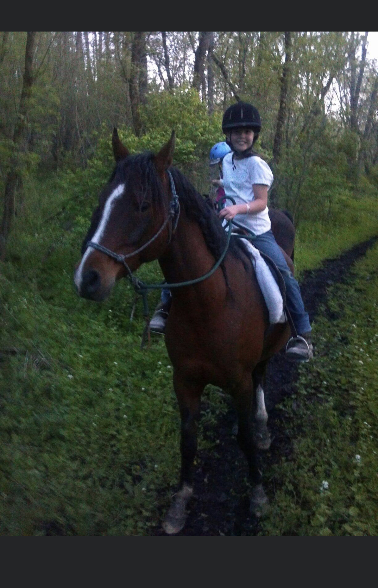 Just Ranchin’
