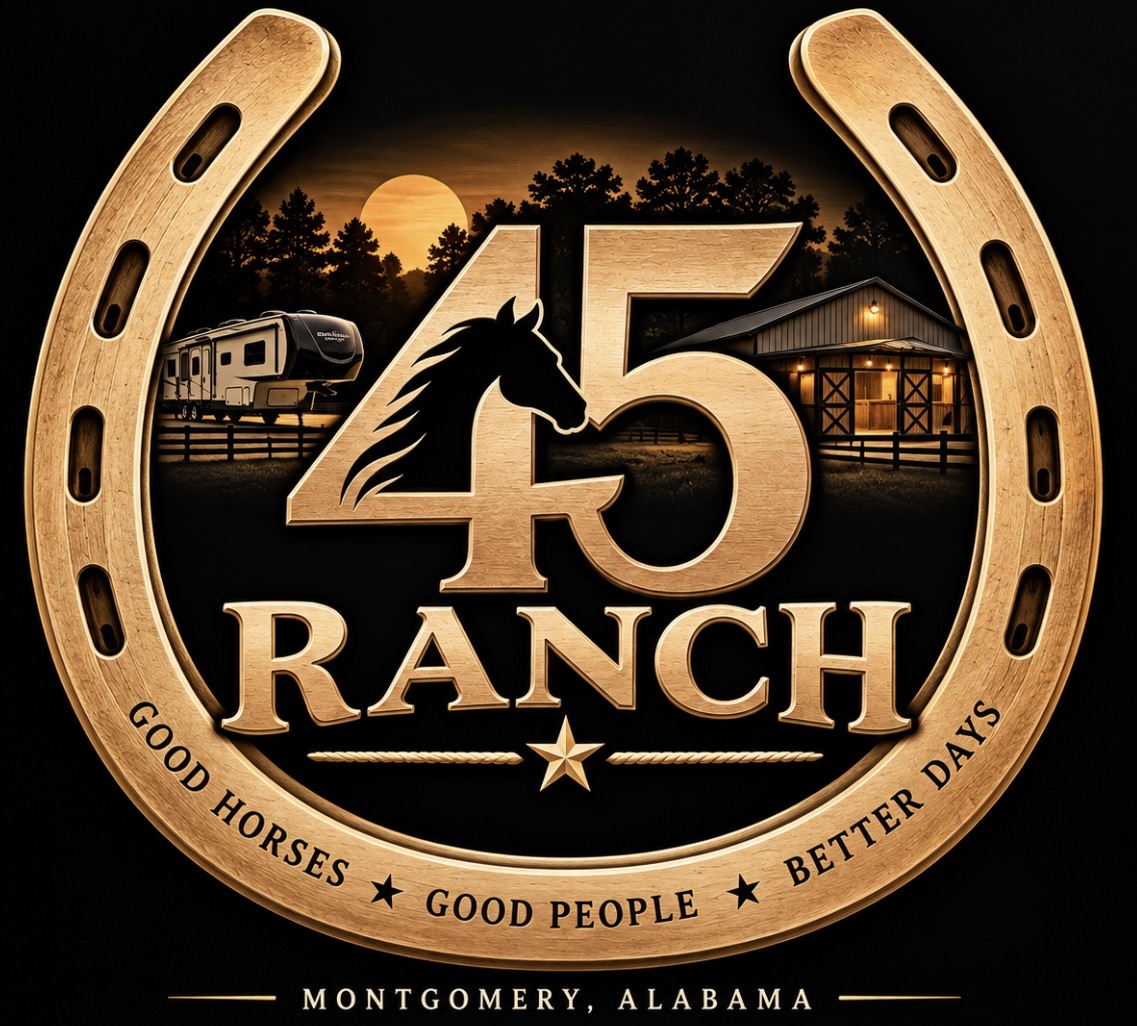 Welcome to 45 Ranch