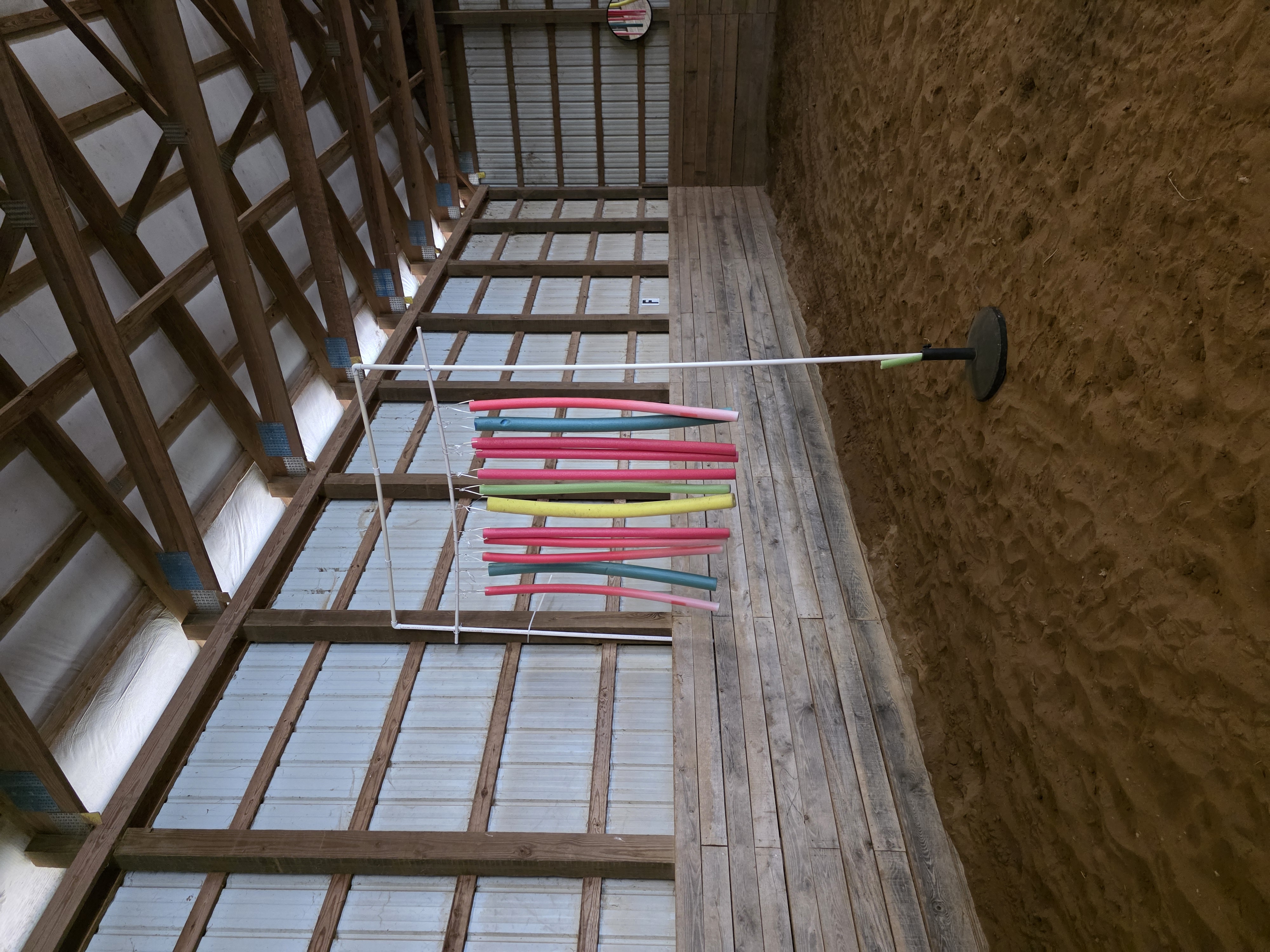 Obstacles to play with