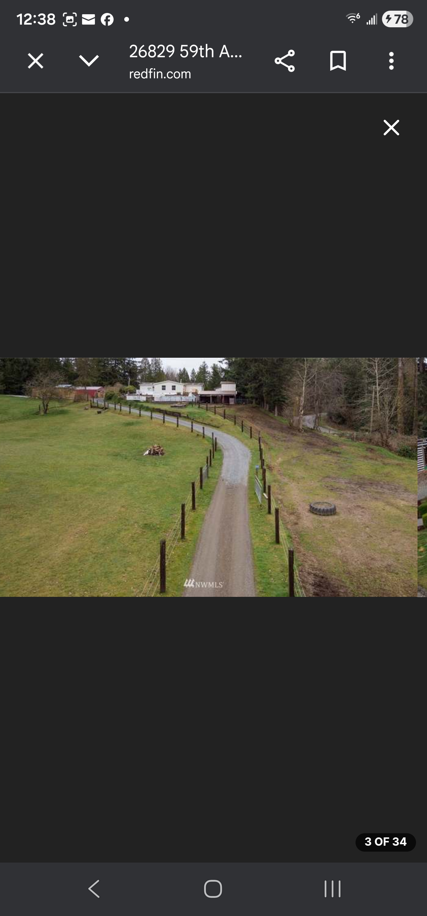 Drone view