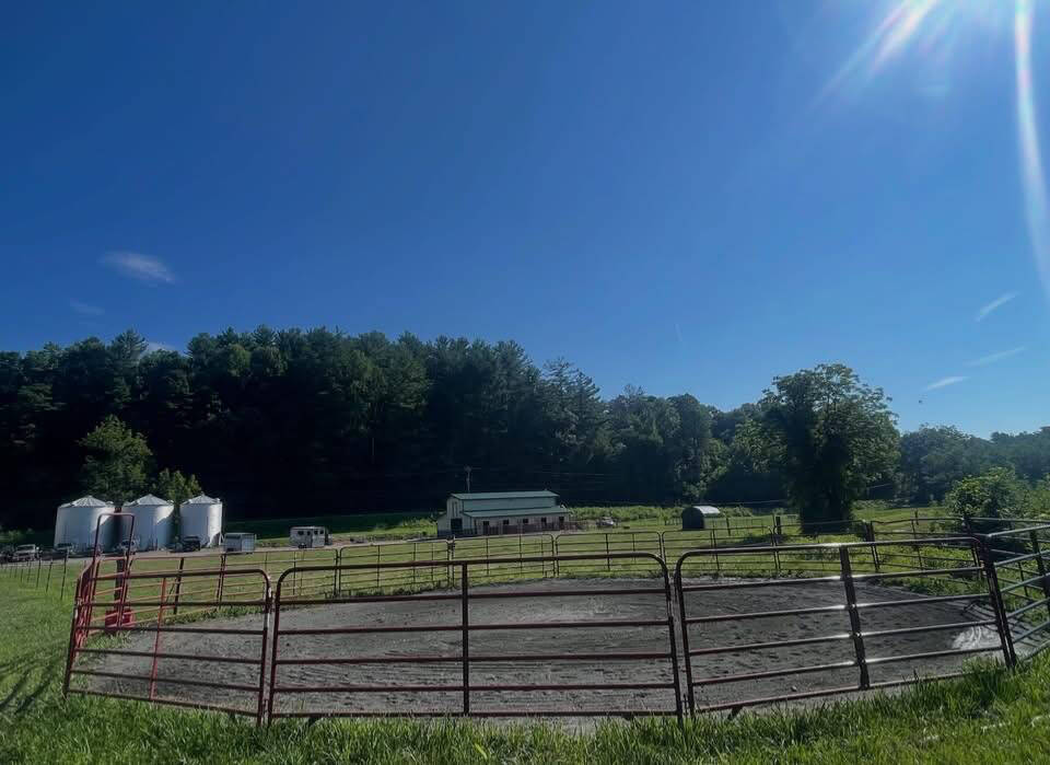 Round pen