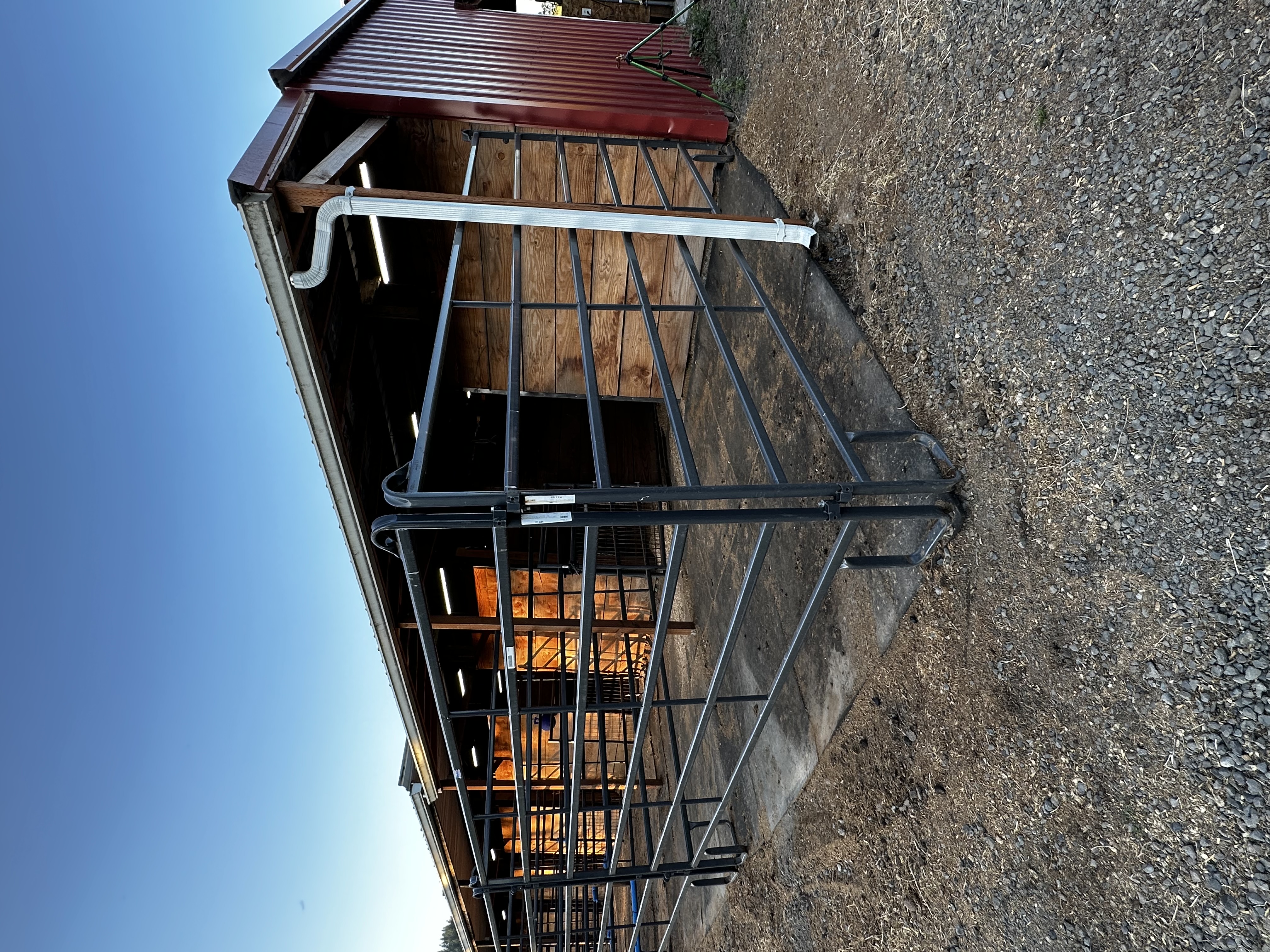 Run stalls