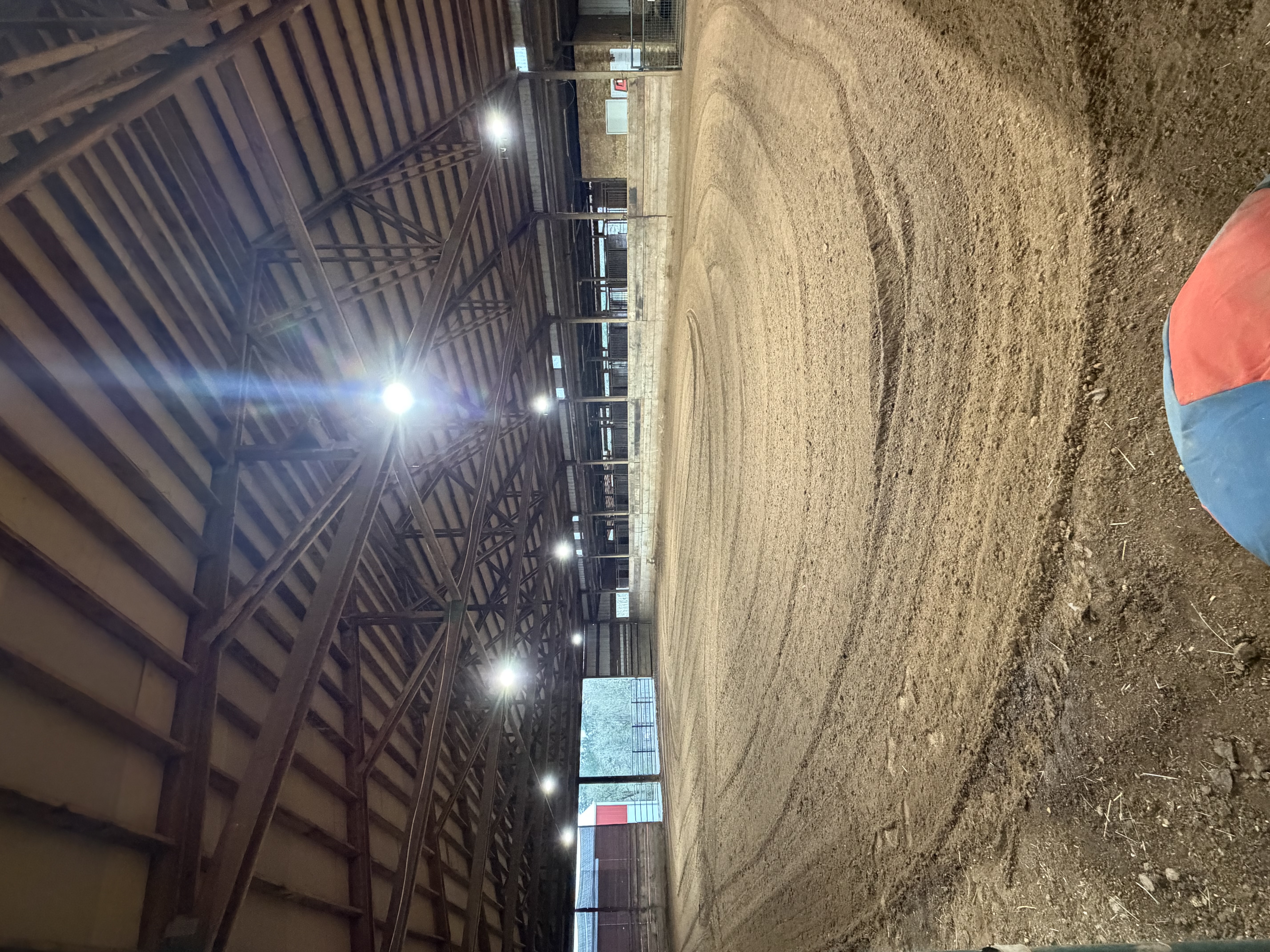 Indoor Arena