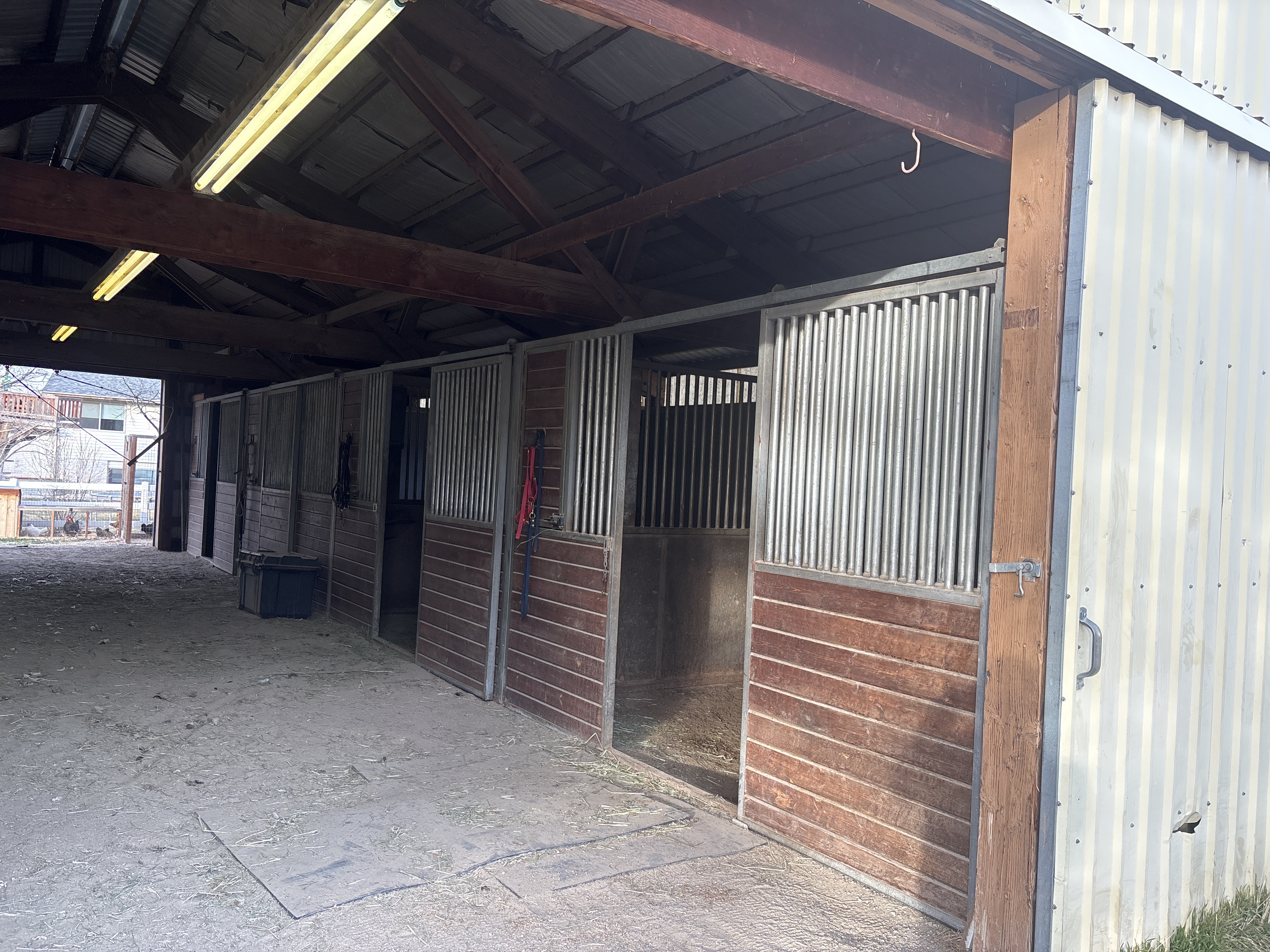 The Barn