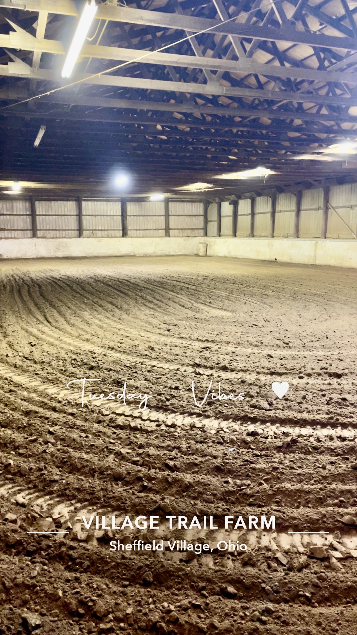 Indoor Arena