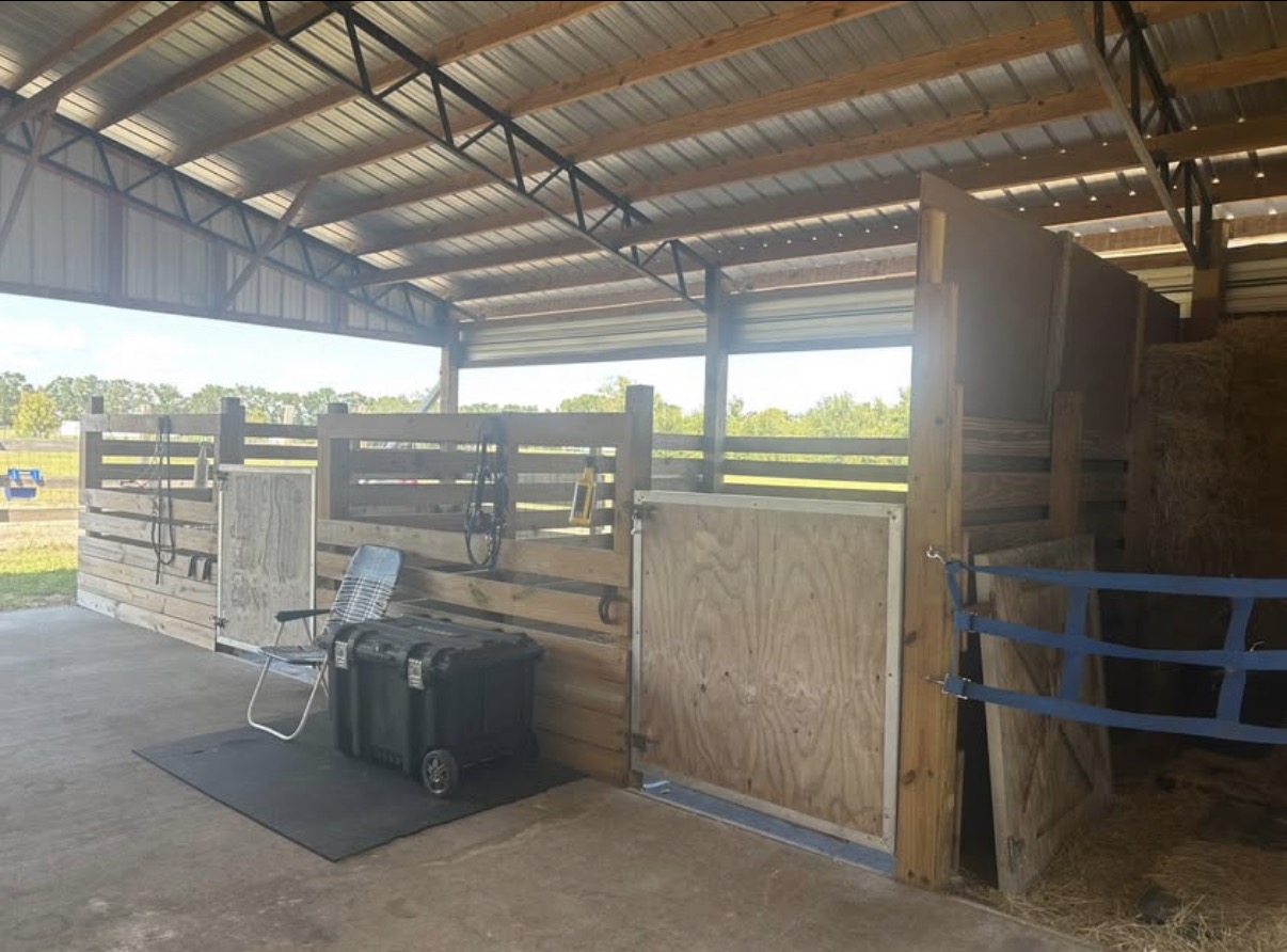 Stall
