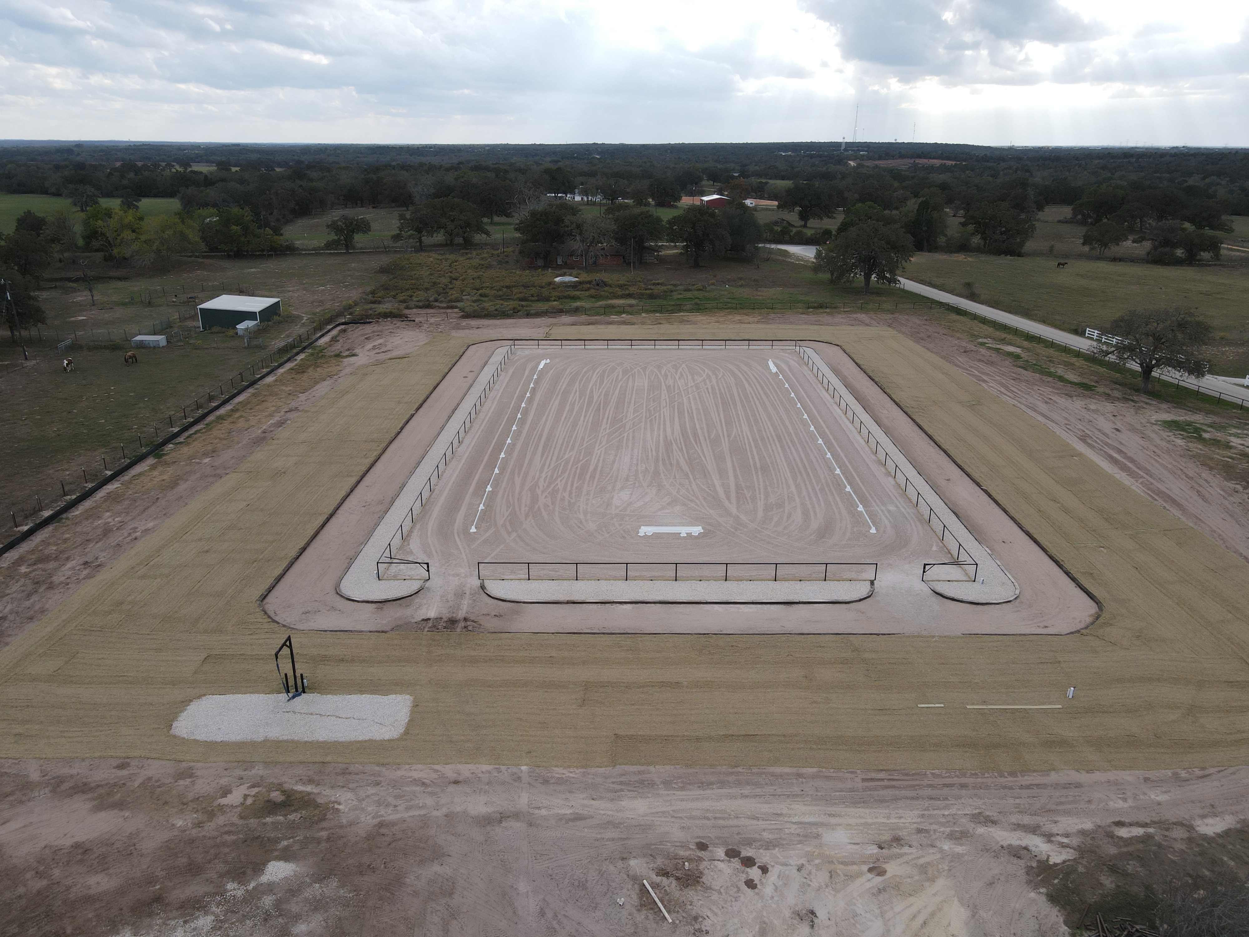 Outdoor Arena