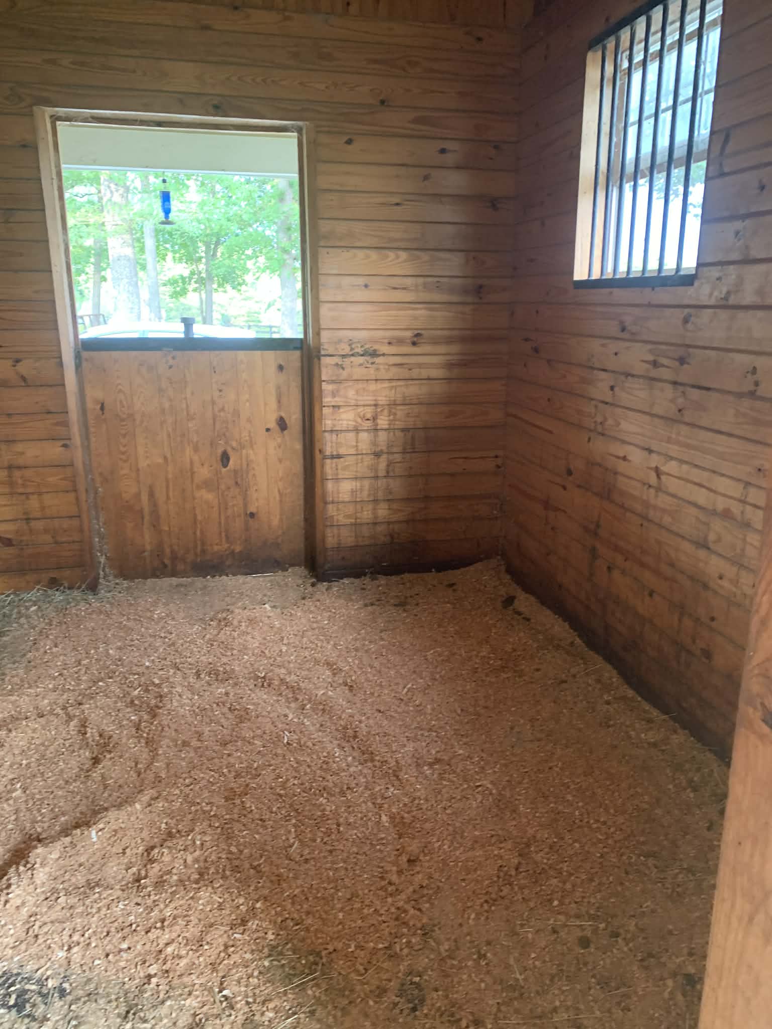 Stall
