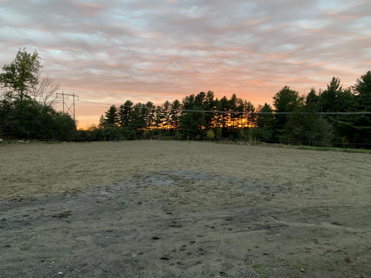 Outdoor Arena