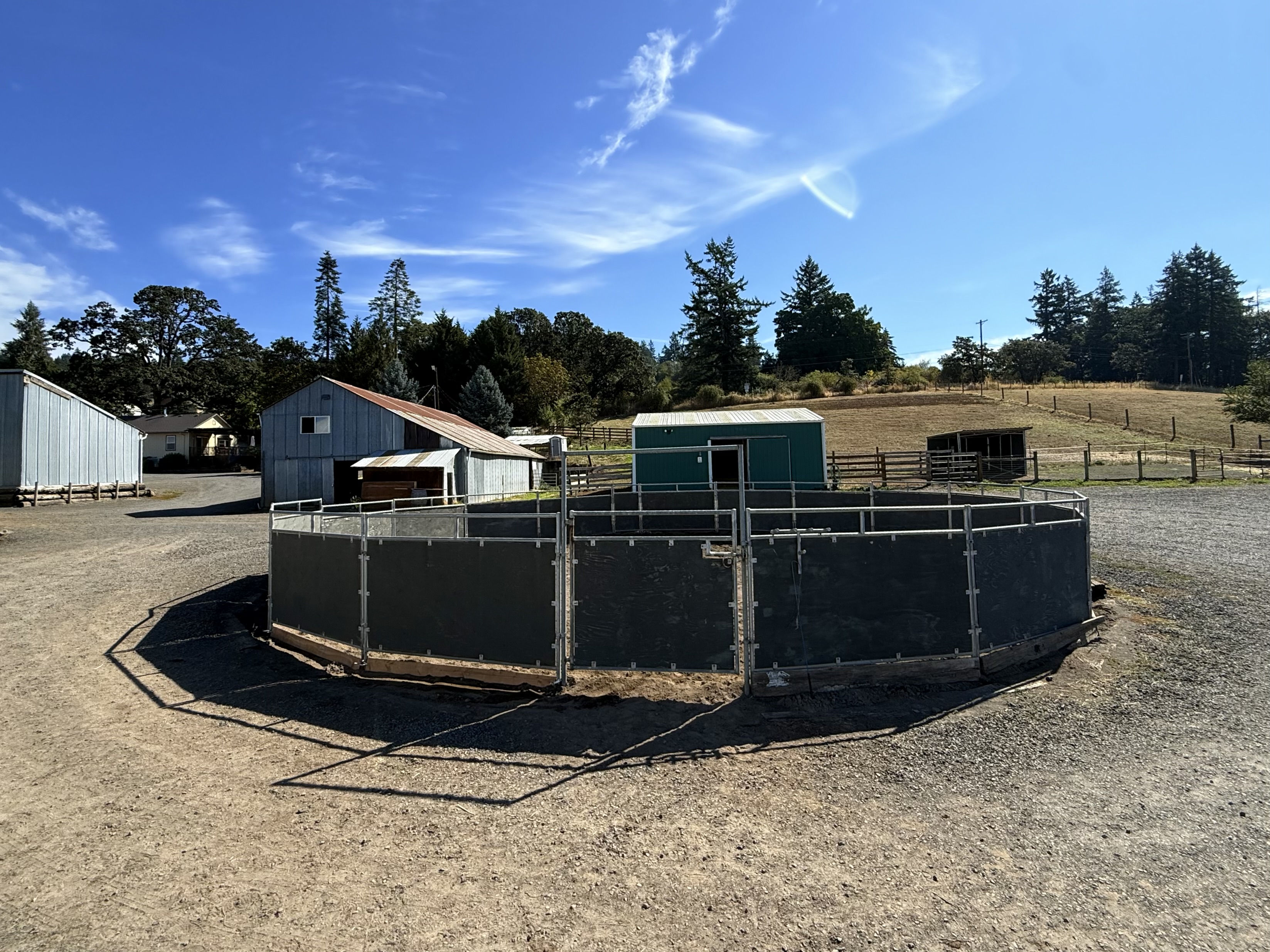 Roundpen