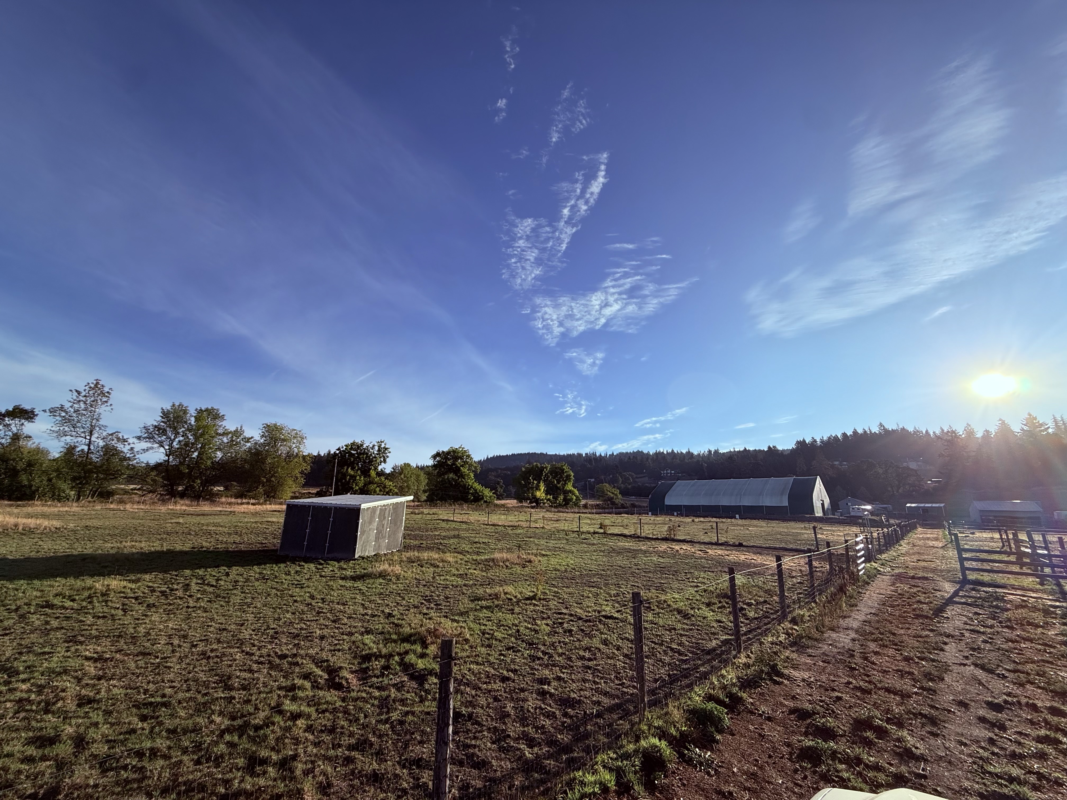 Pastures