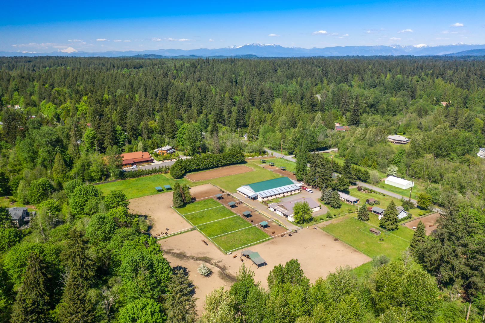 Topline Aerial Photo