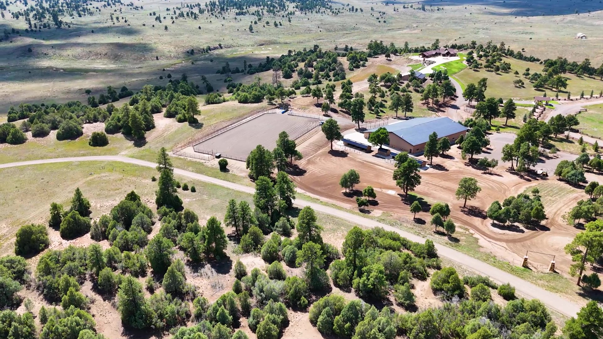 Overview of Ranch