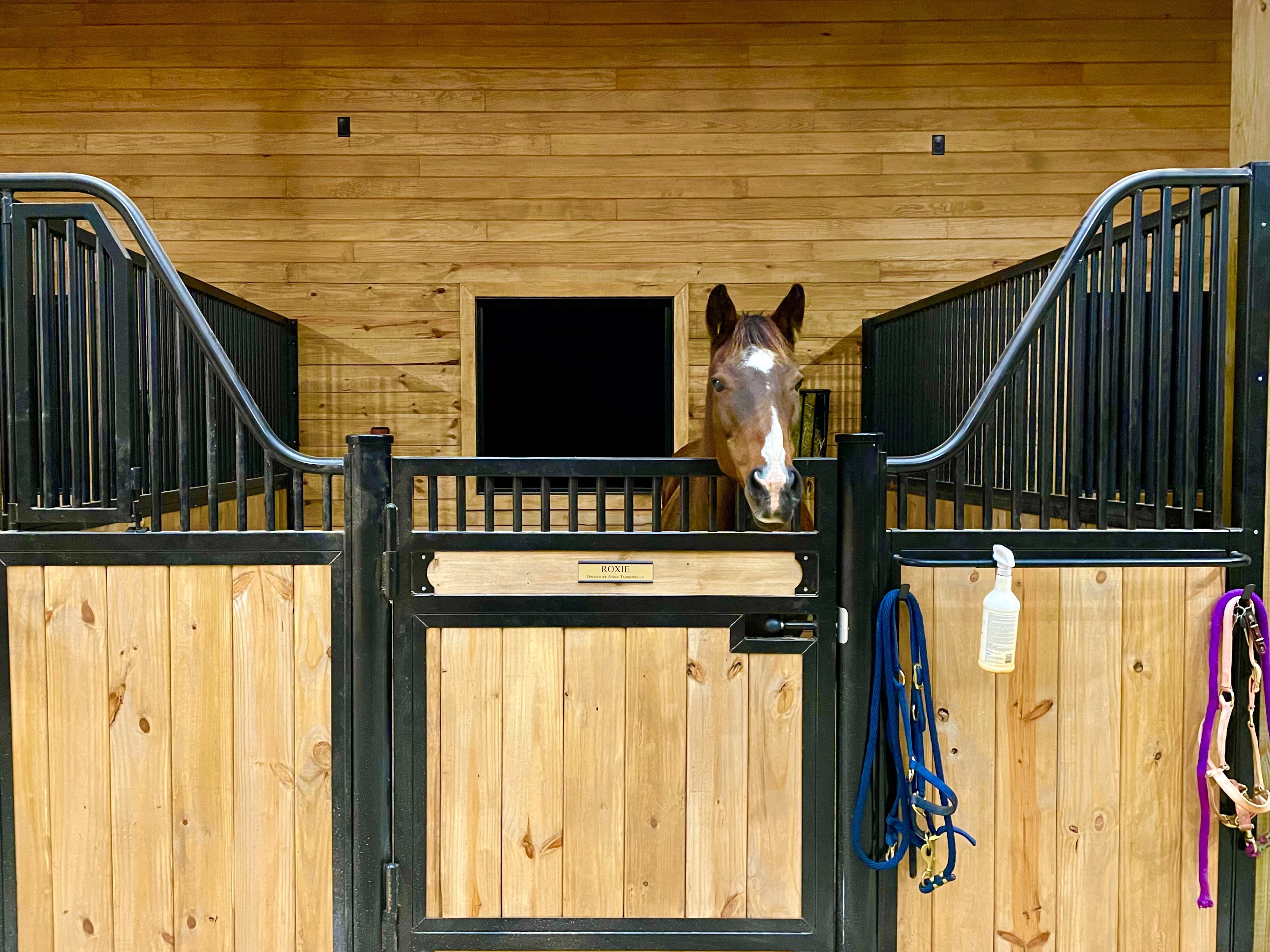 Stalls