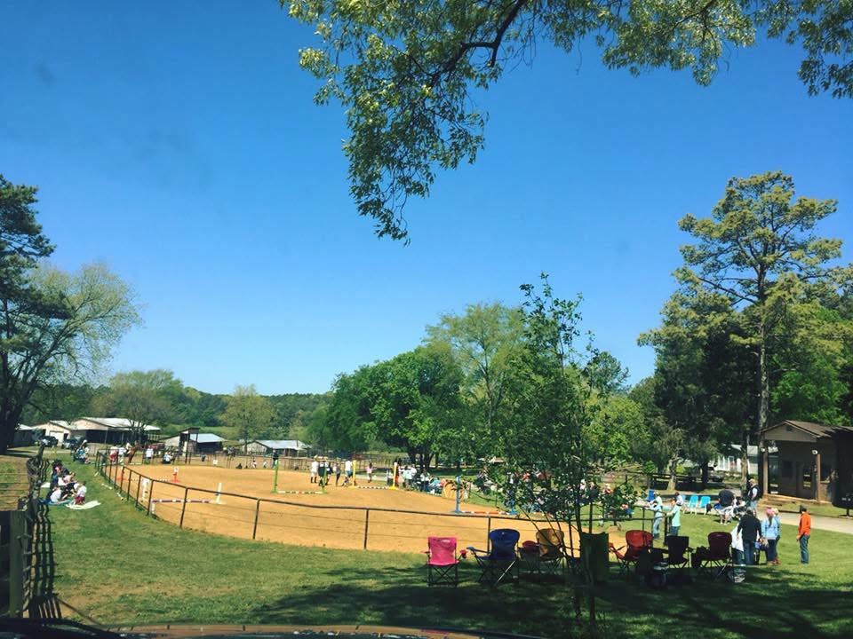 Small arena