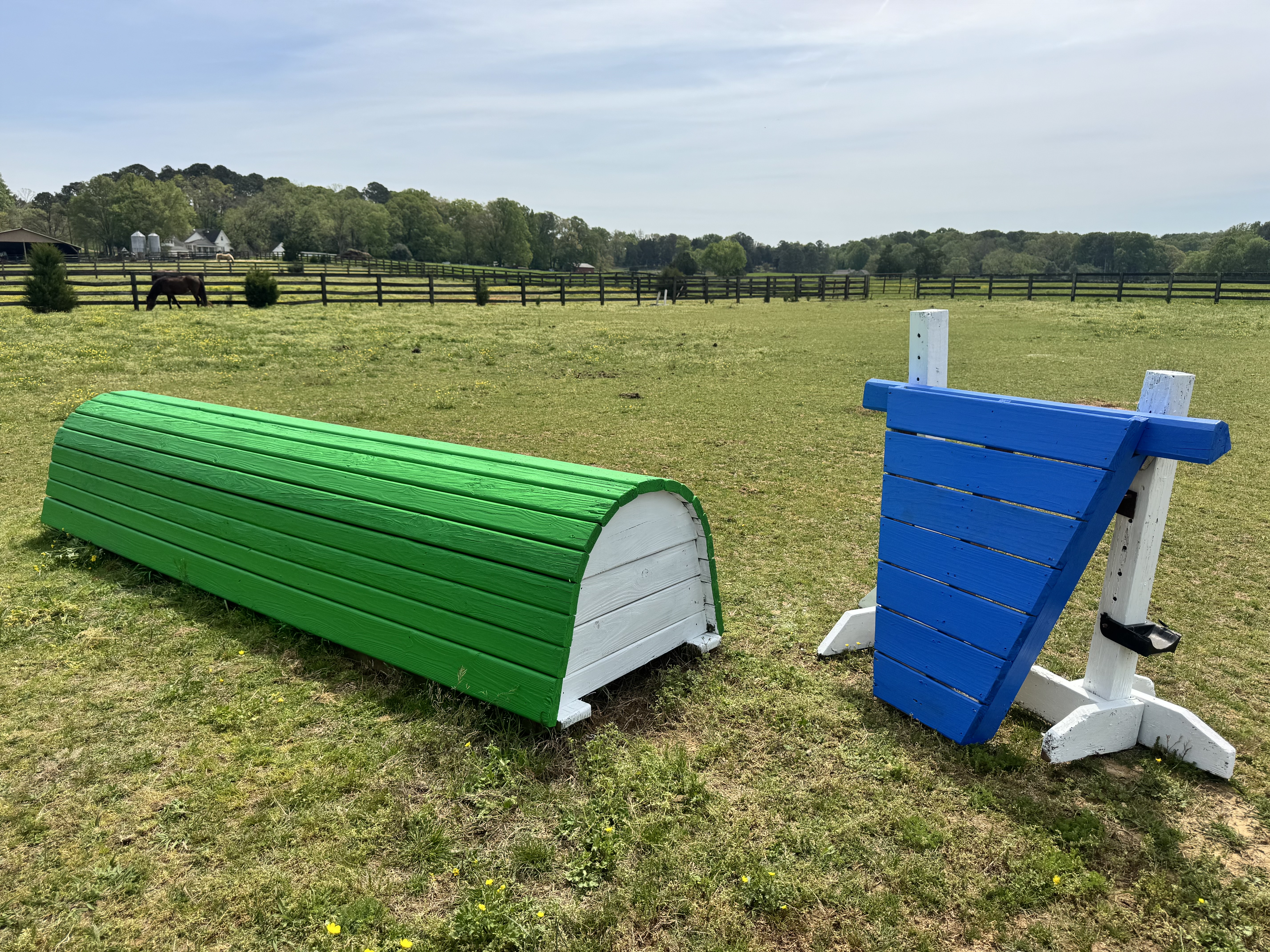 Xc jumps