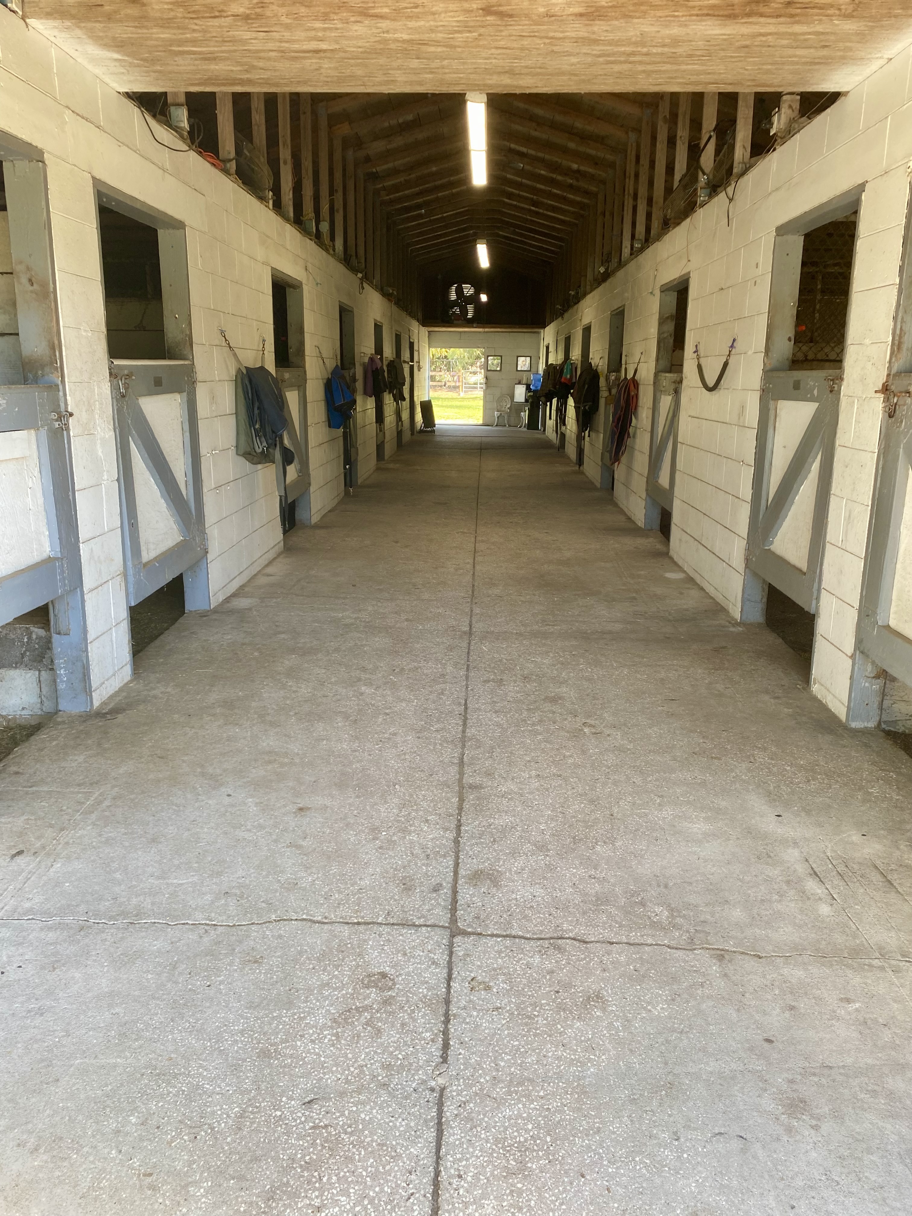 Stalls