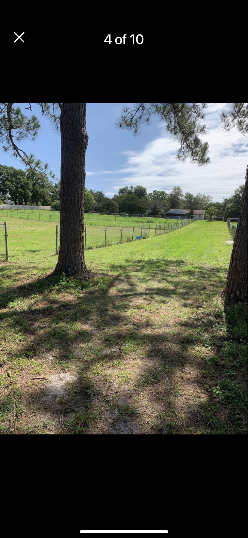 Isleway to pastures