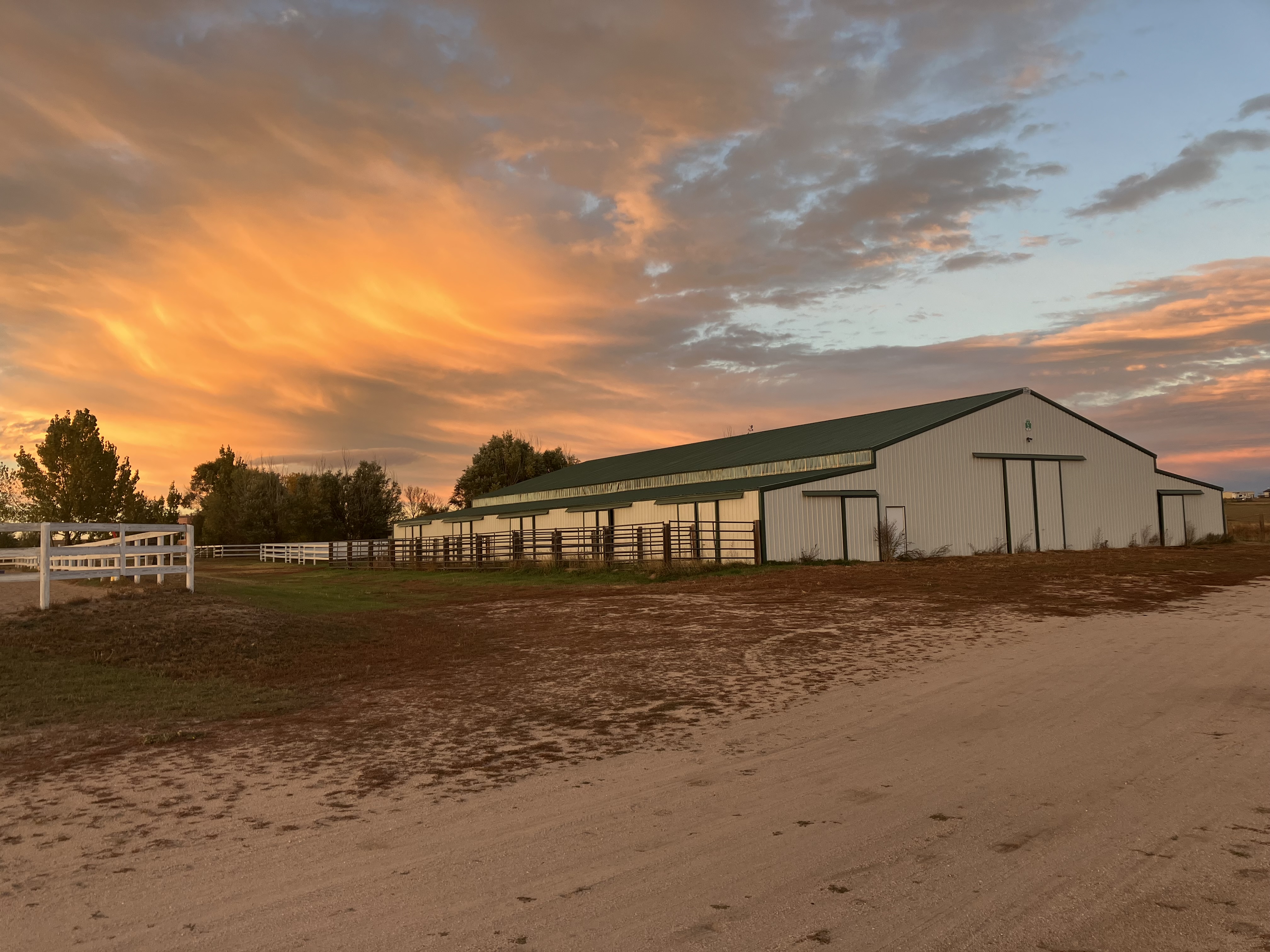 Our facility