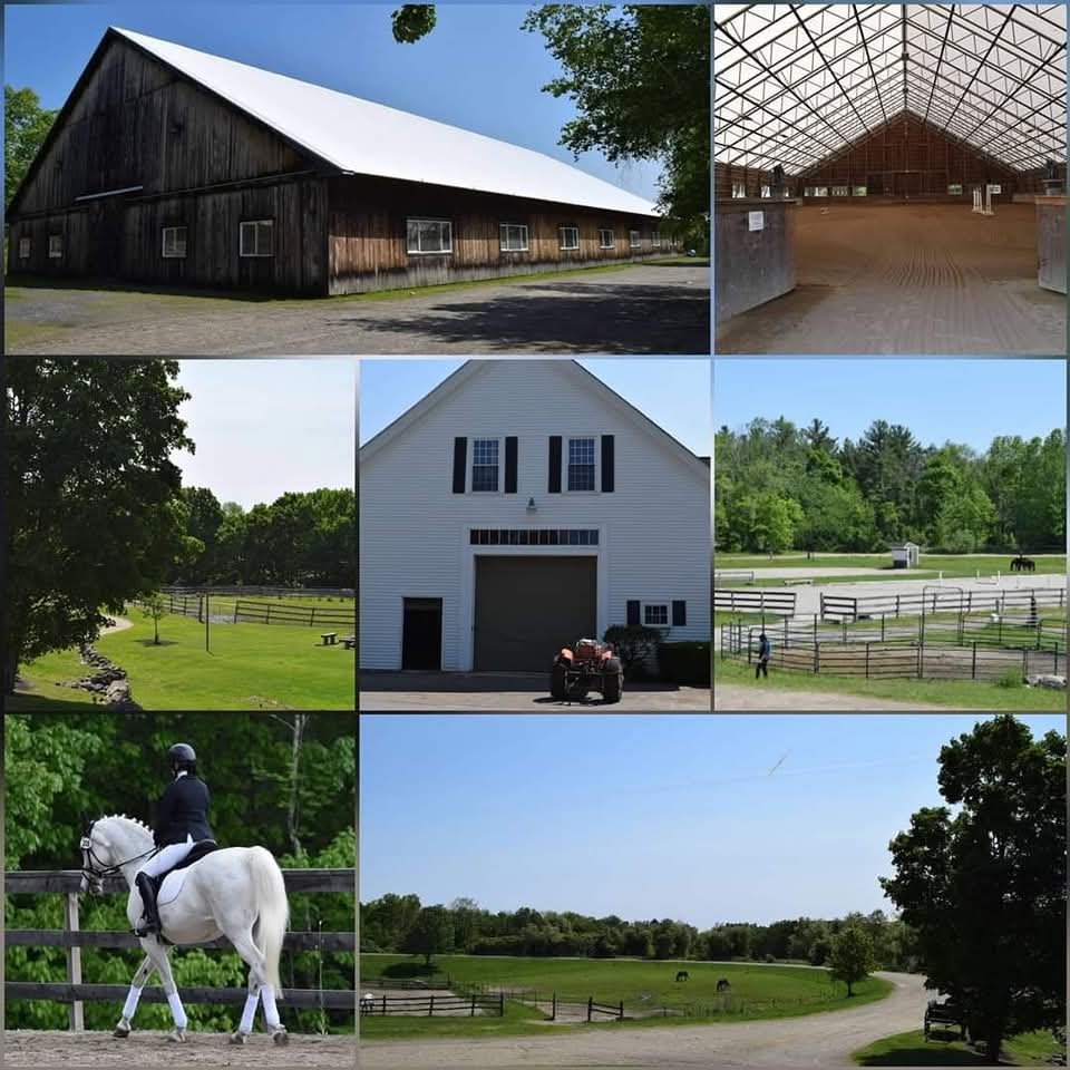 Around the farm
