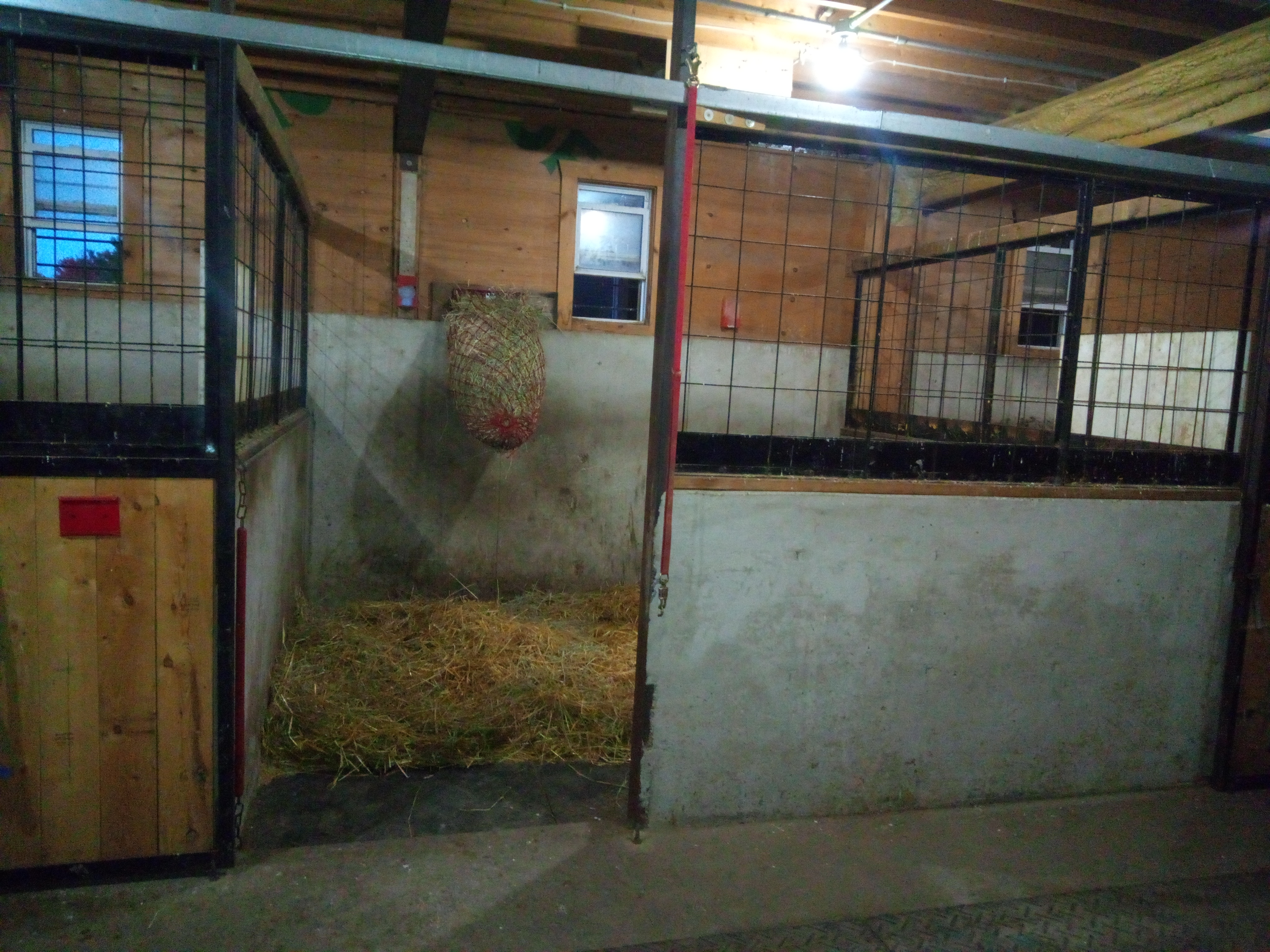 Stalls