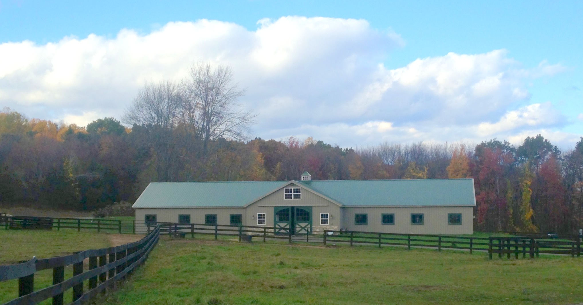 Our barn