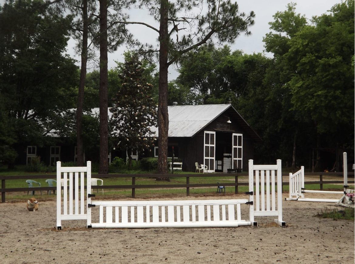 Ring to barn
