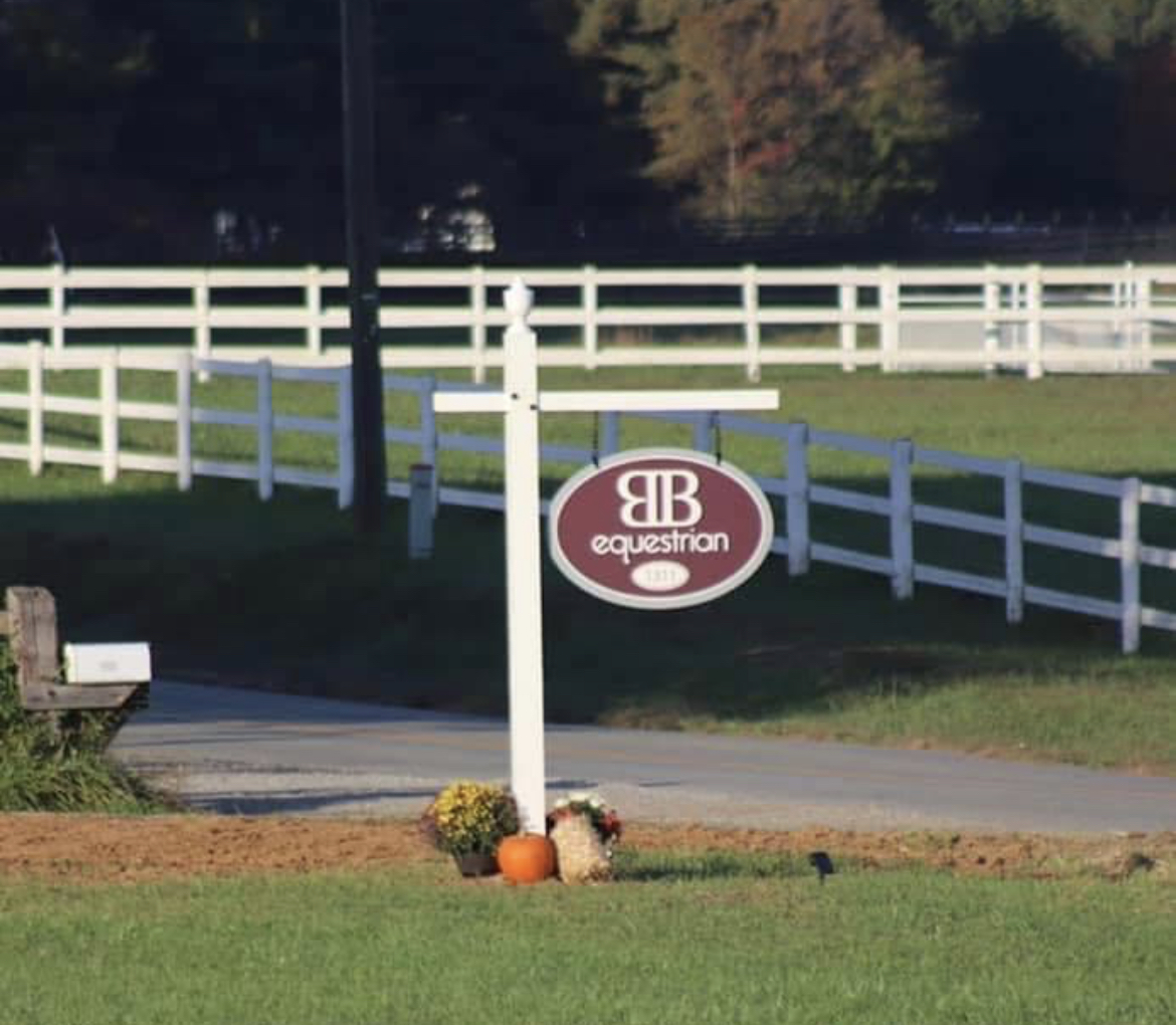 Welcome to BB Equestrian