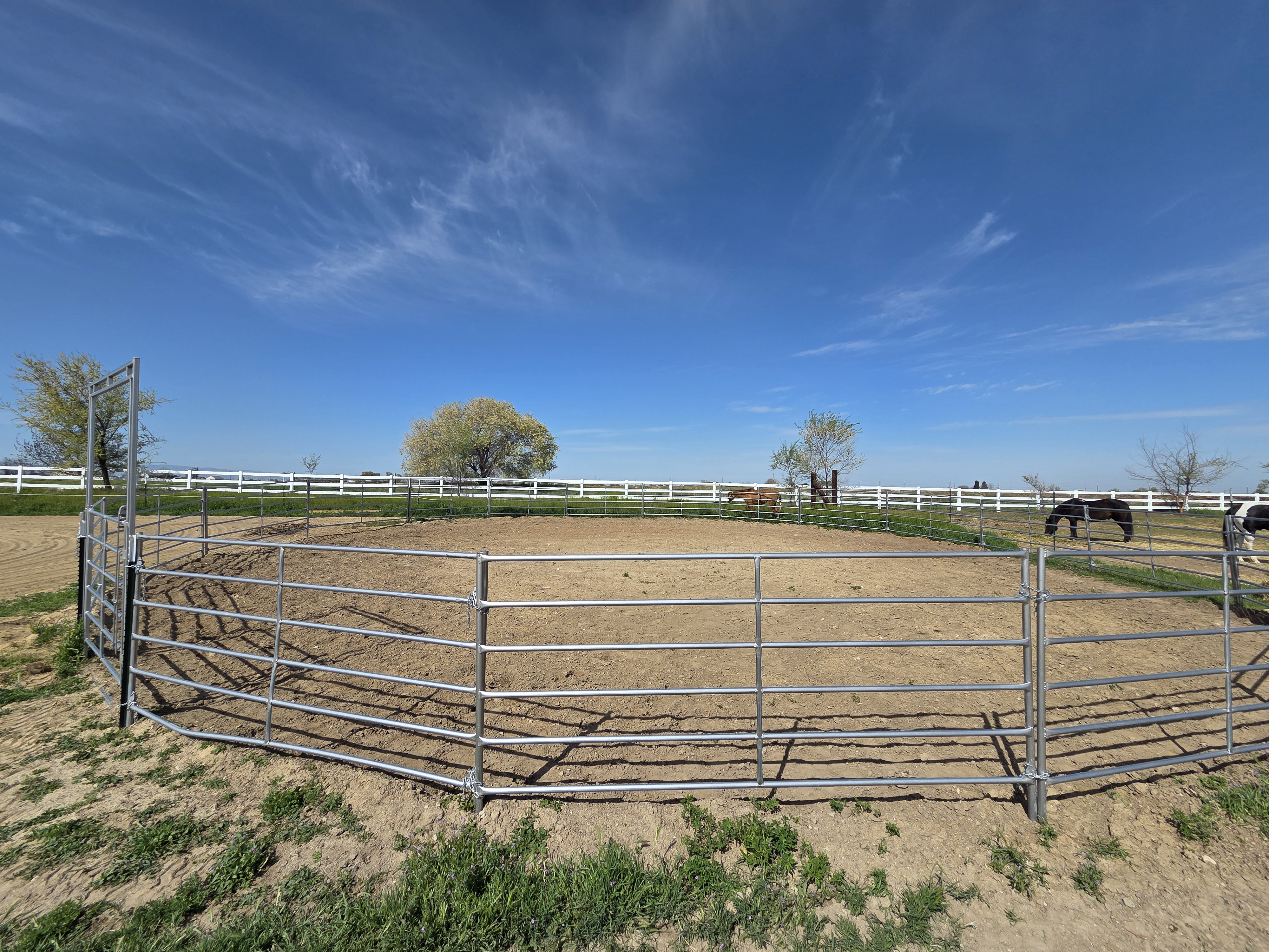 Roundpen