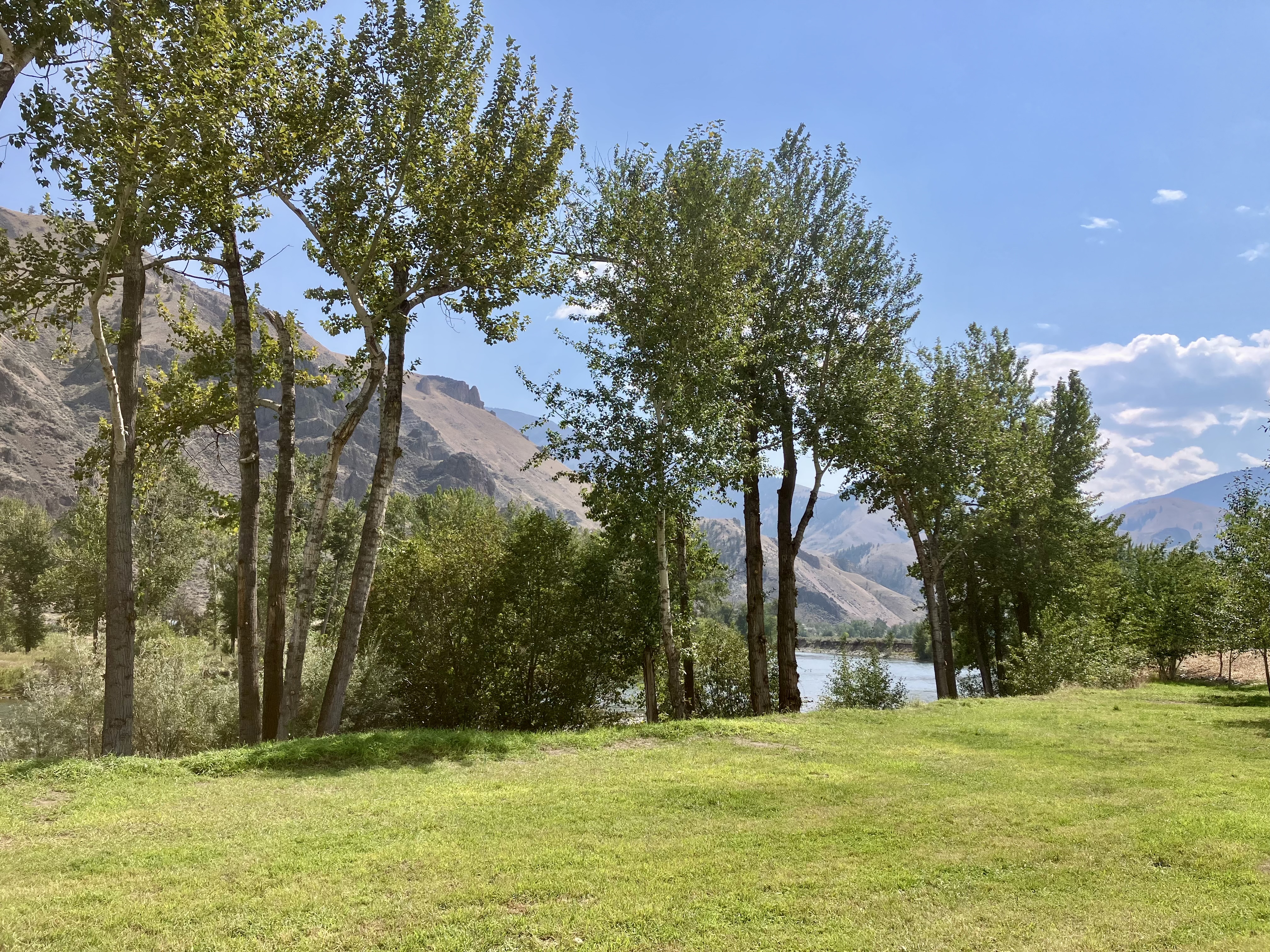 Wedding Venue Views and Riverfront Access.