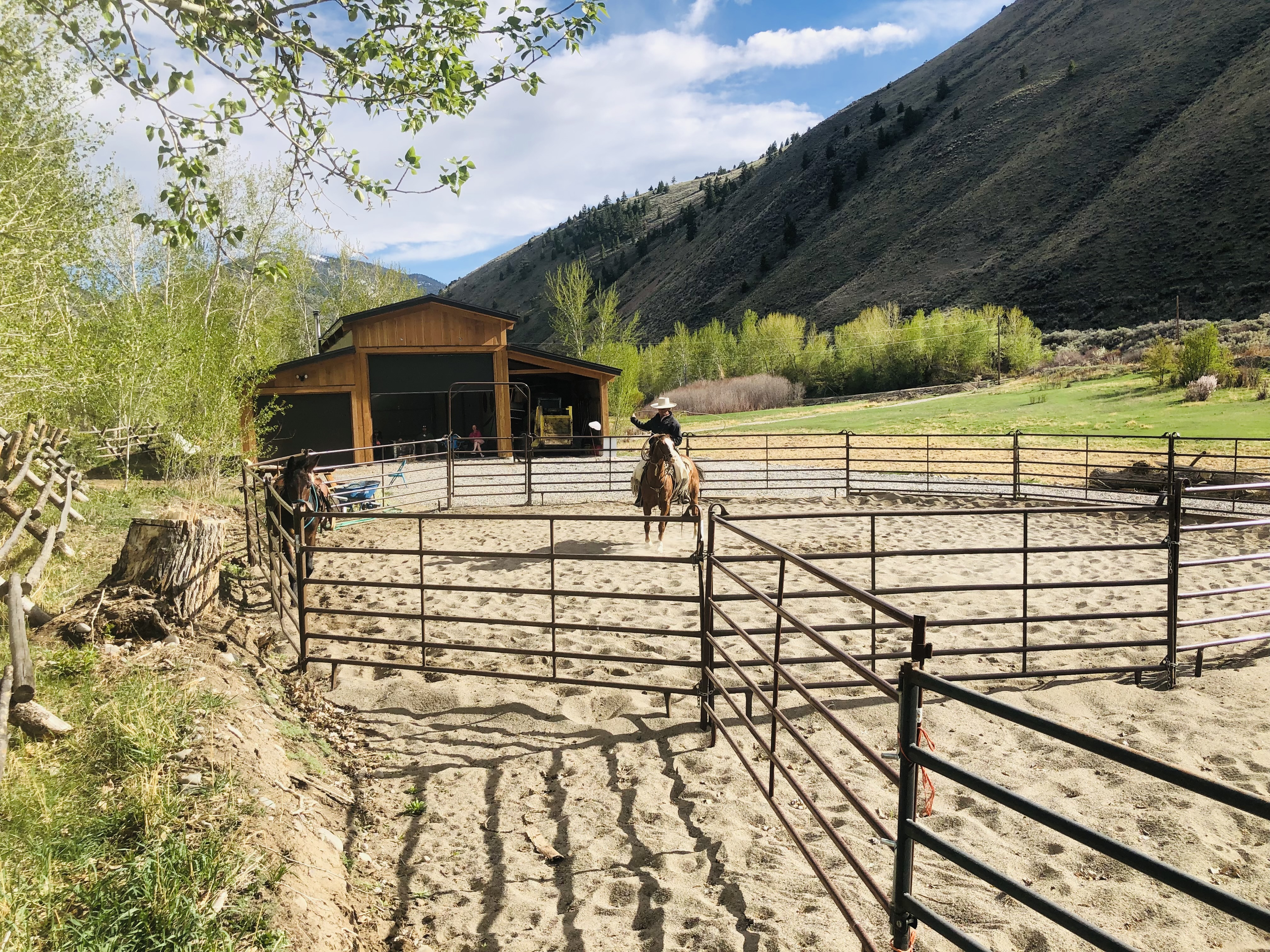 Round Corral
