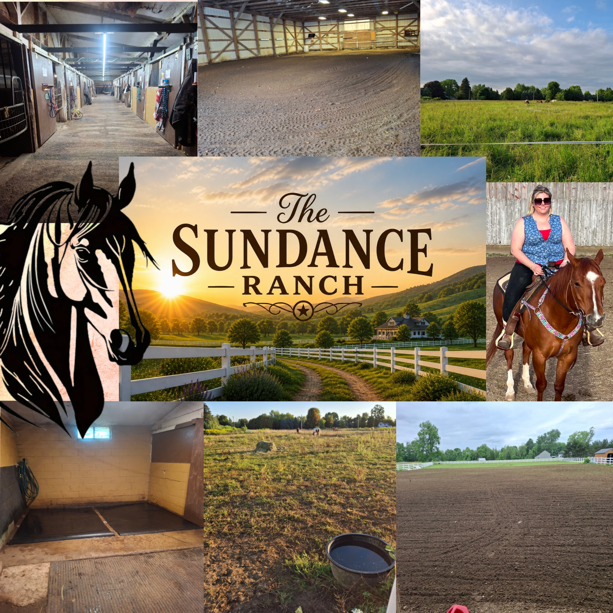 The Sundance Ranch