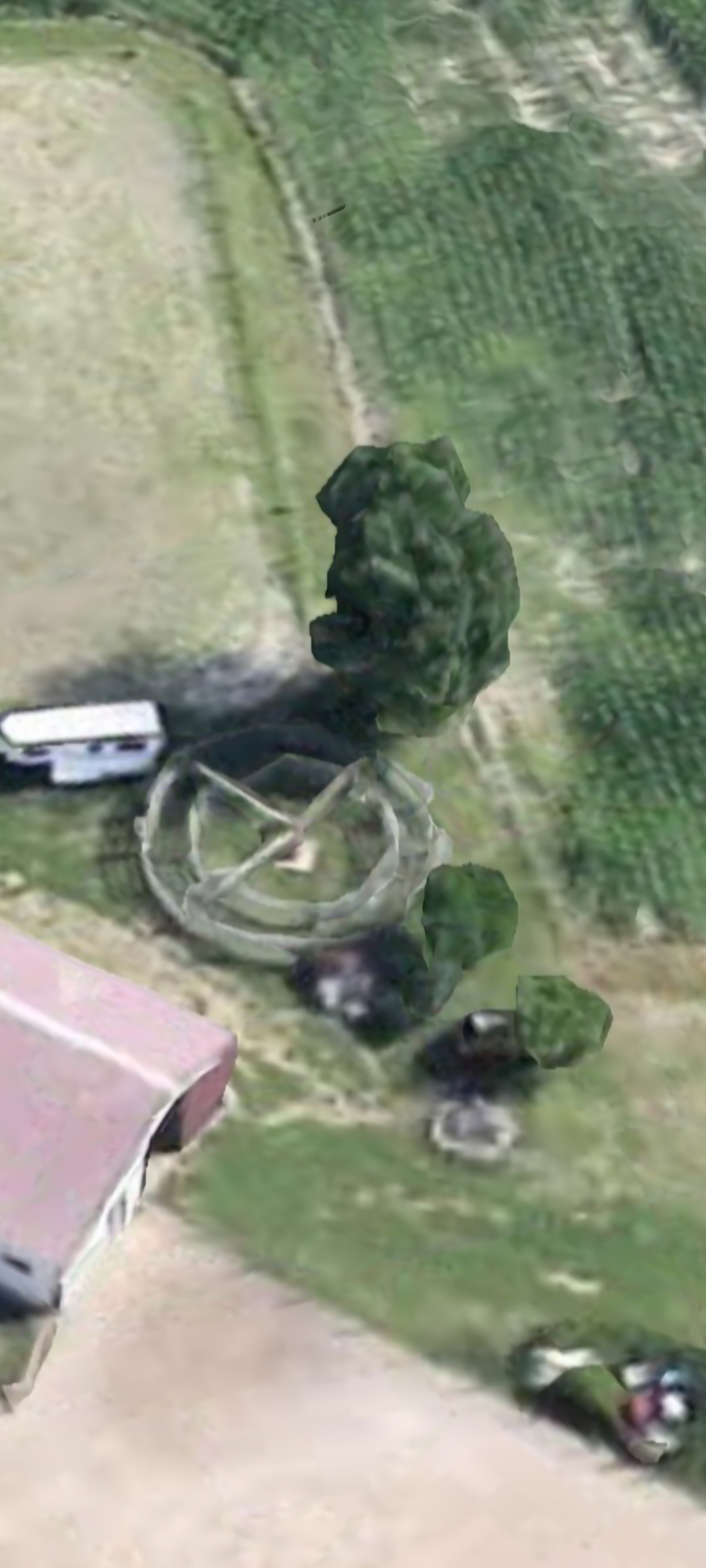 Round pen