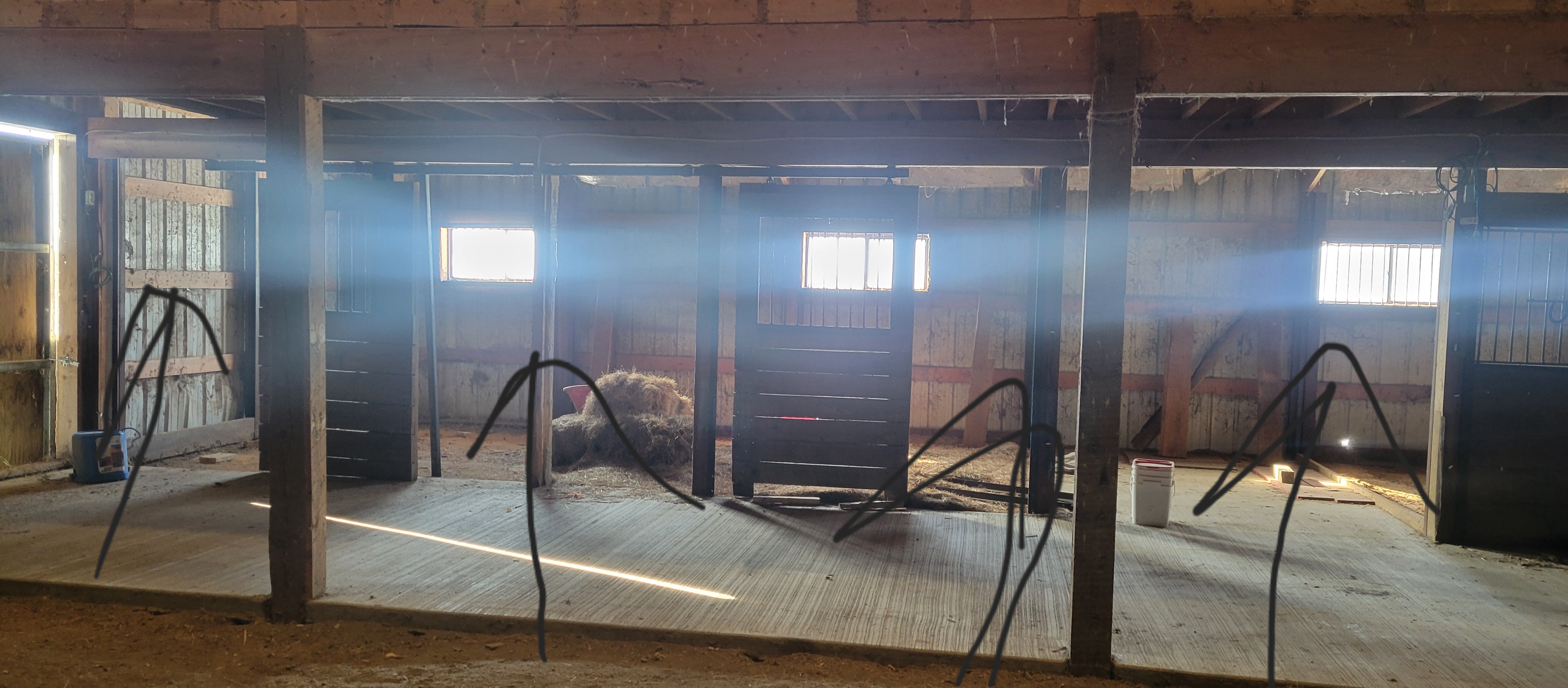 Future stalls #1