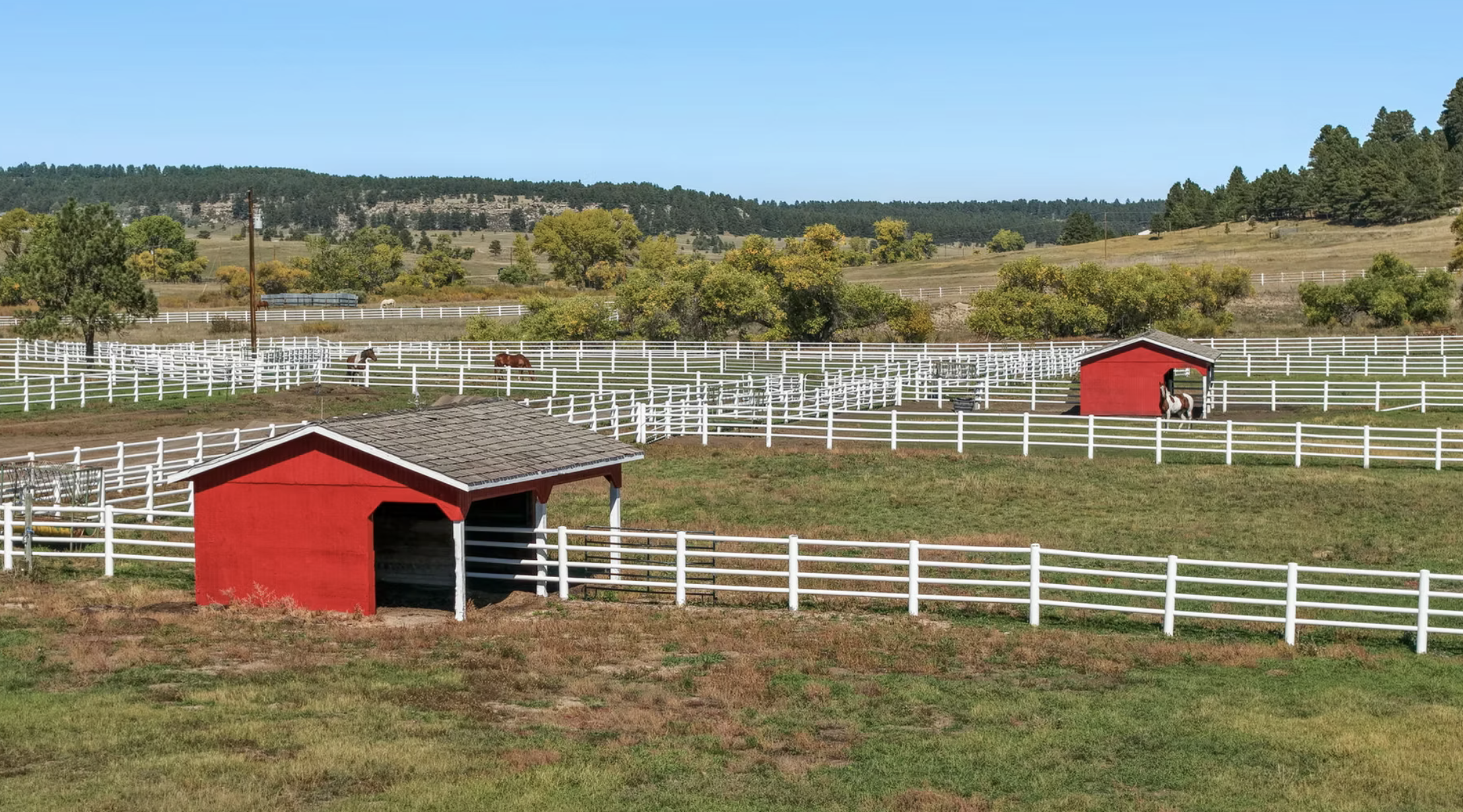 Paddocks