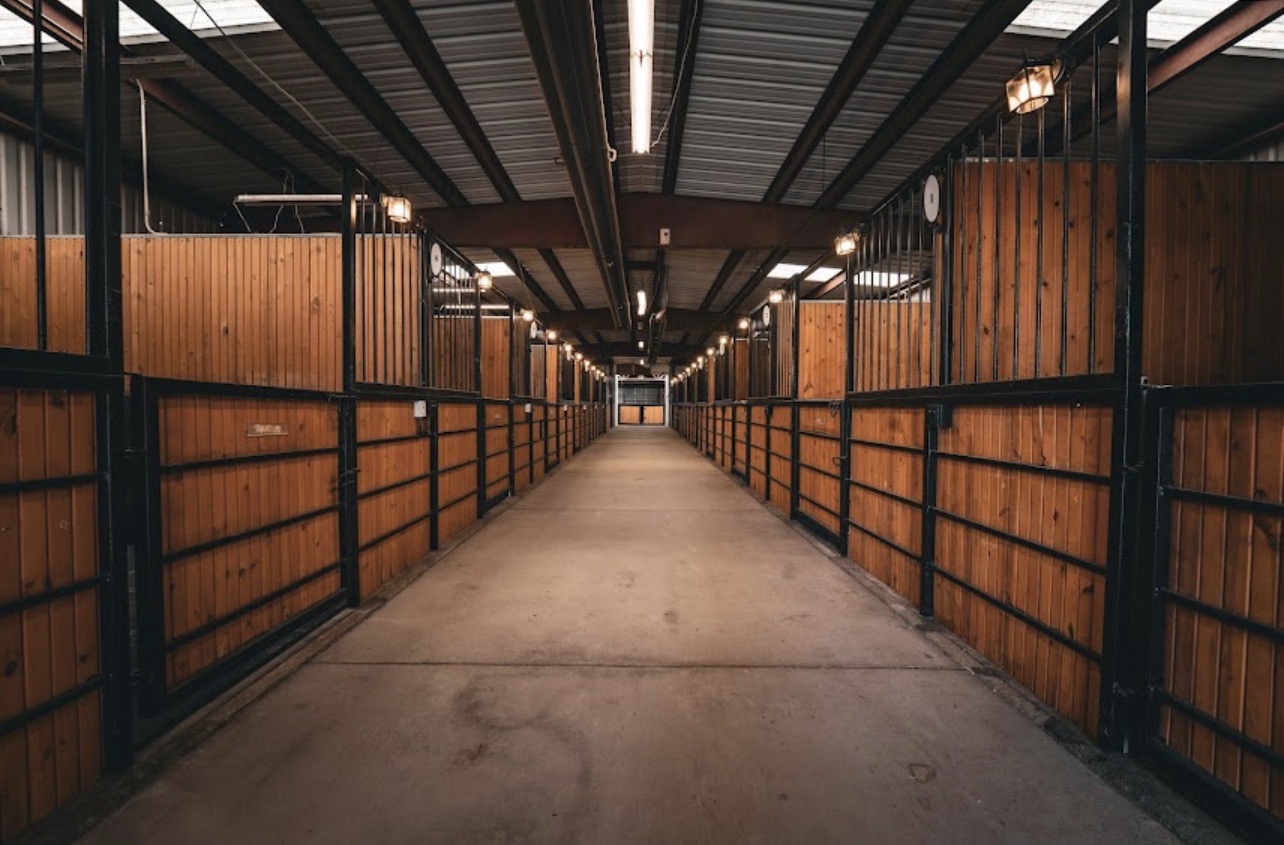 Barn isle