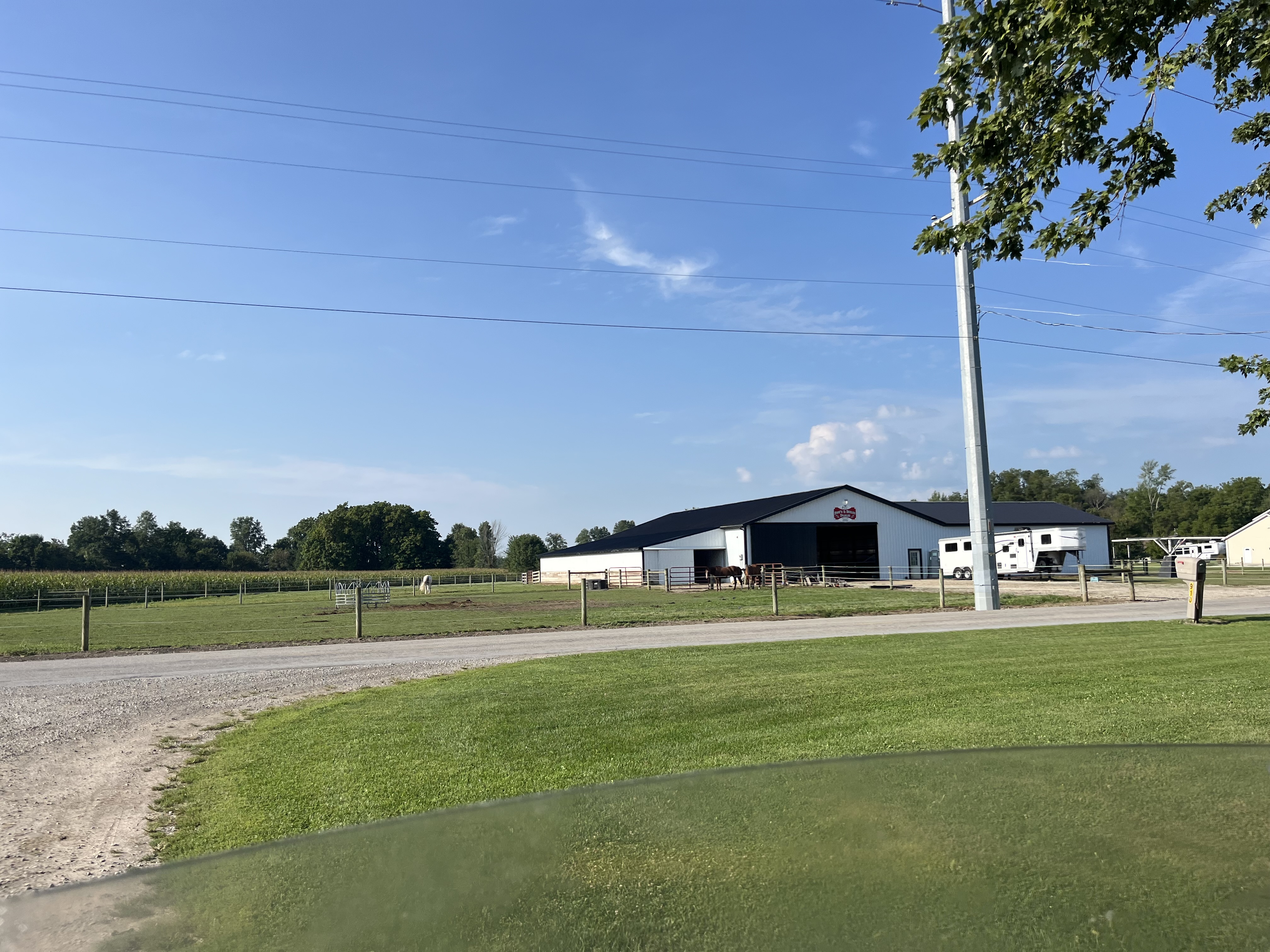 Hope’s and Dreams Stables