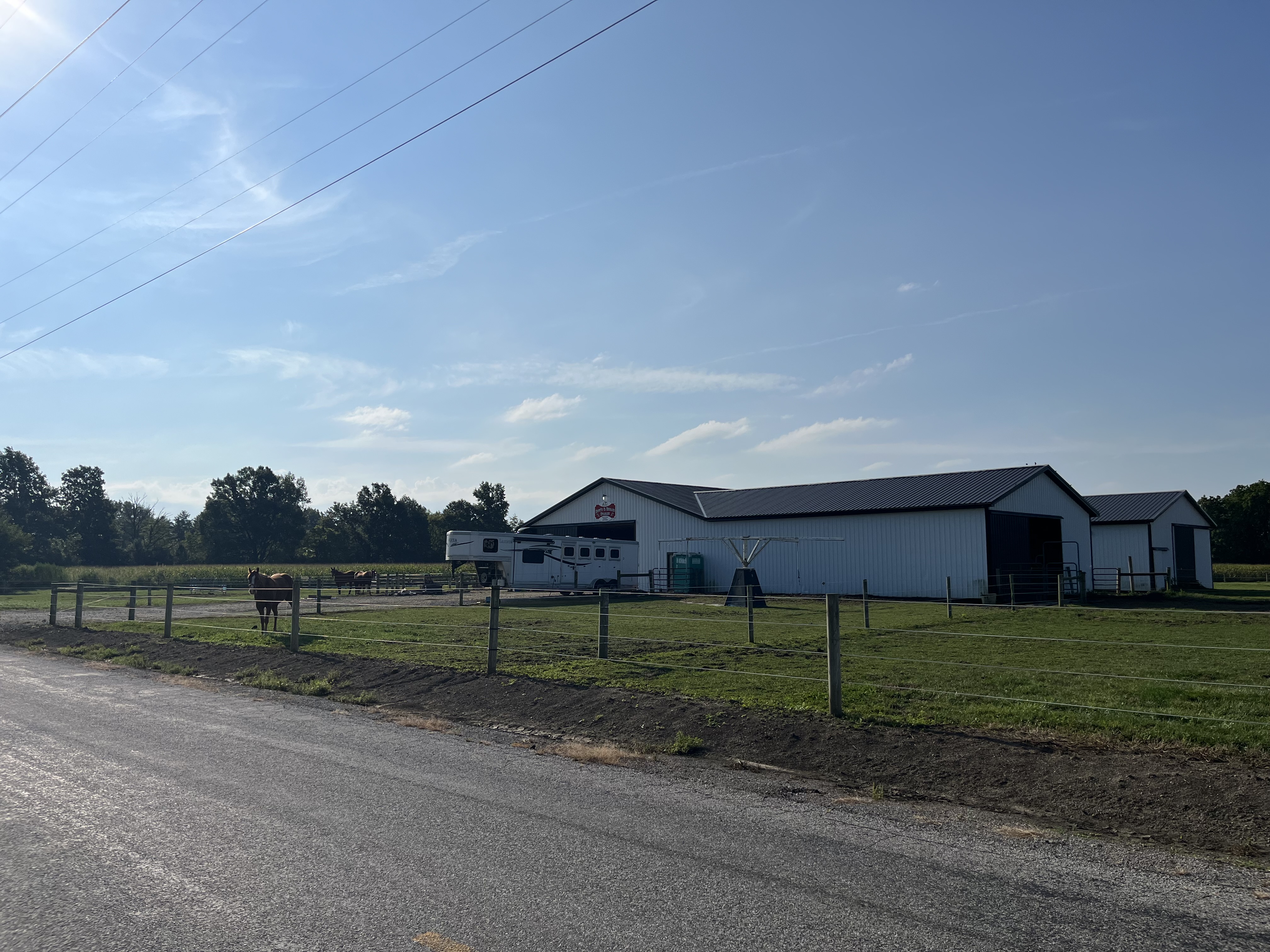 Hope’s and Dreams Stables