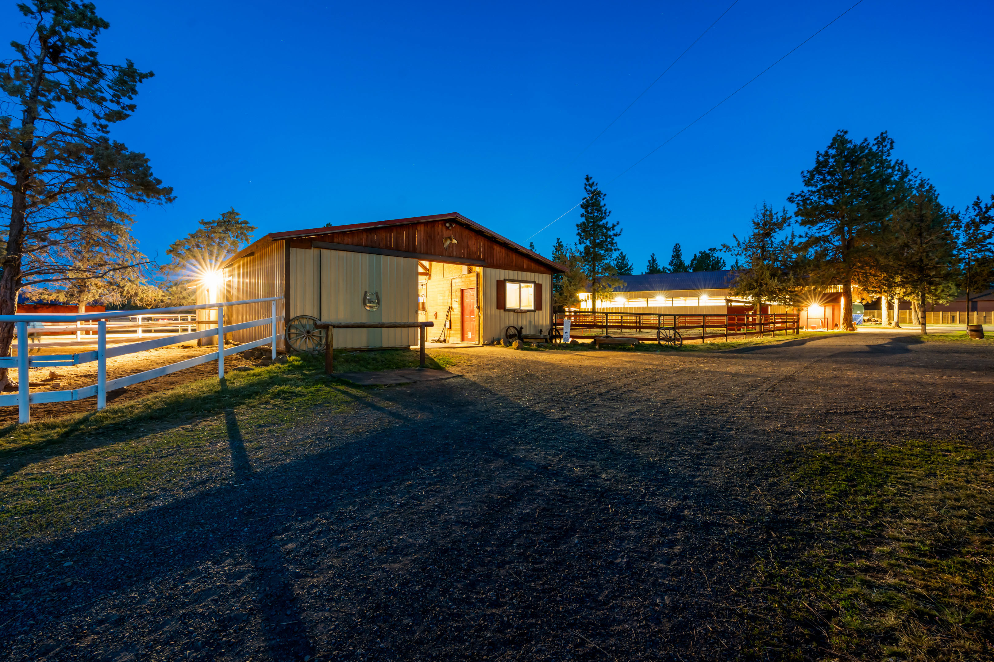 Main Barn