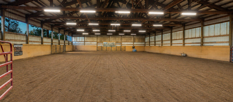 Covered Arena