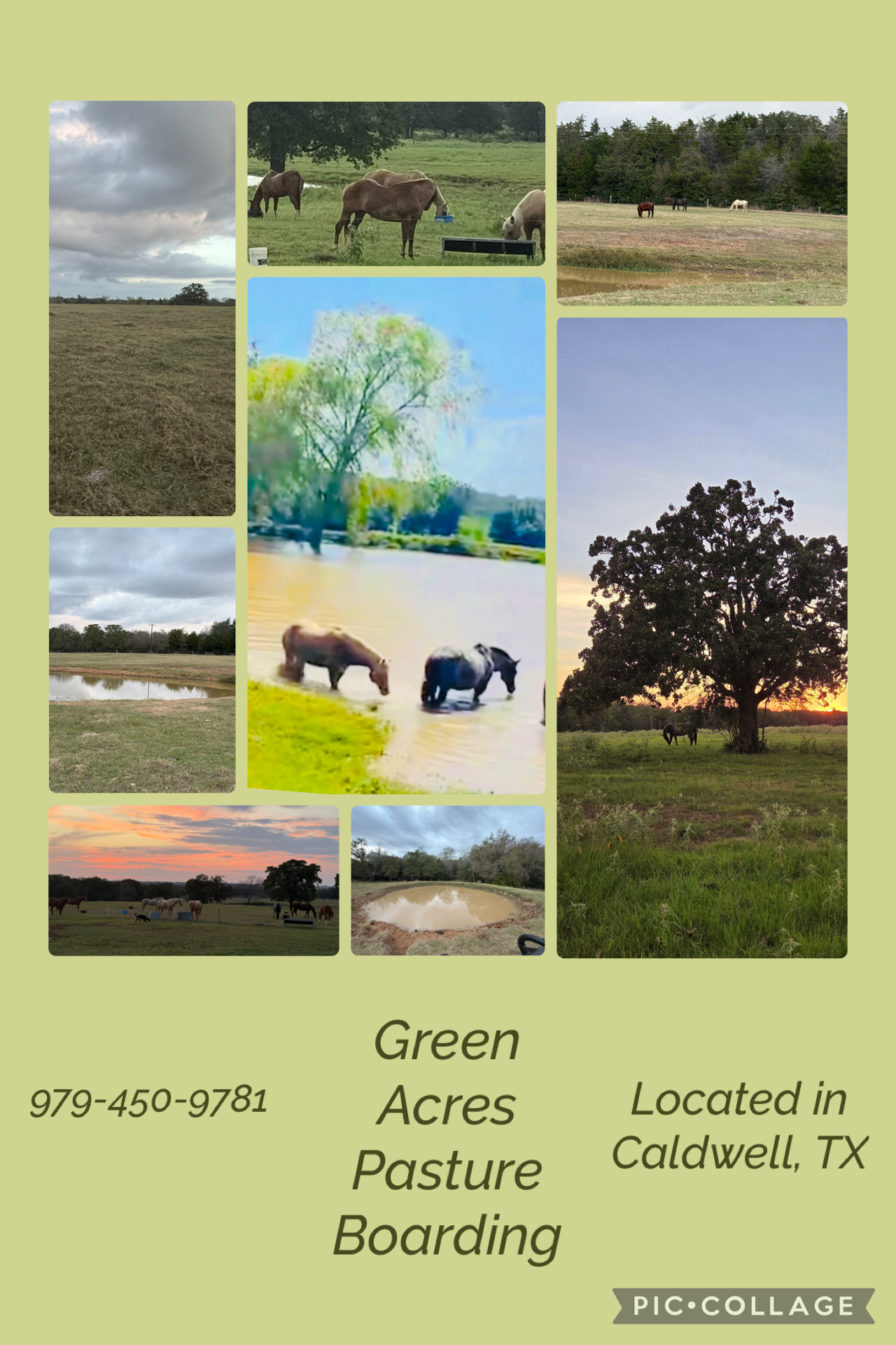 Green Acres