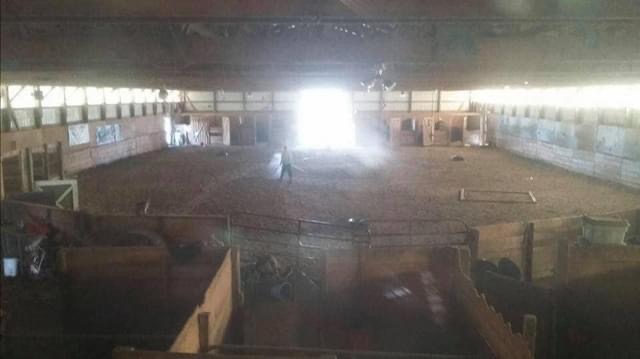 Indoor Arena