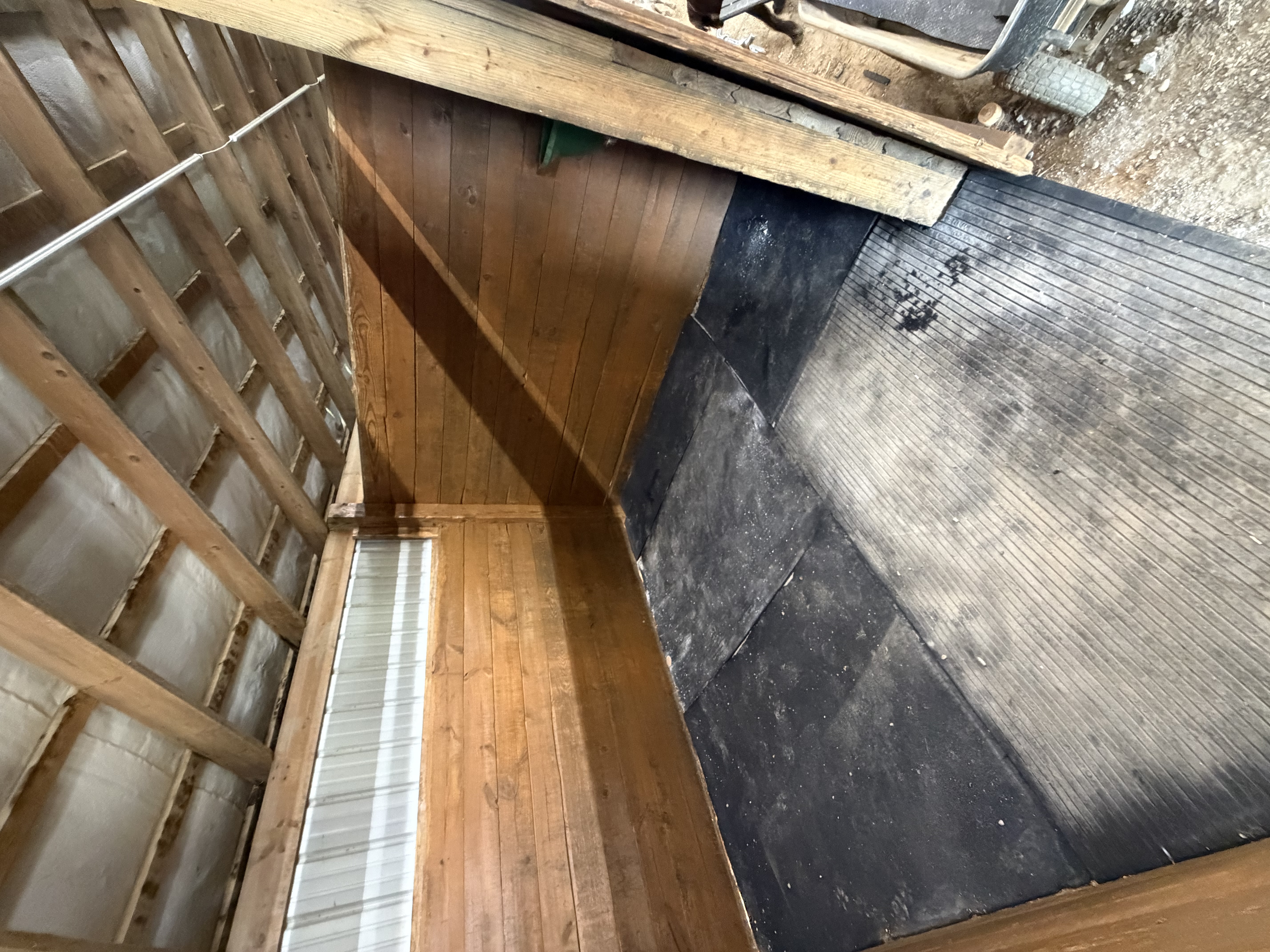 Matted Stalls