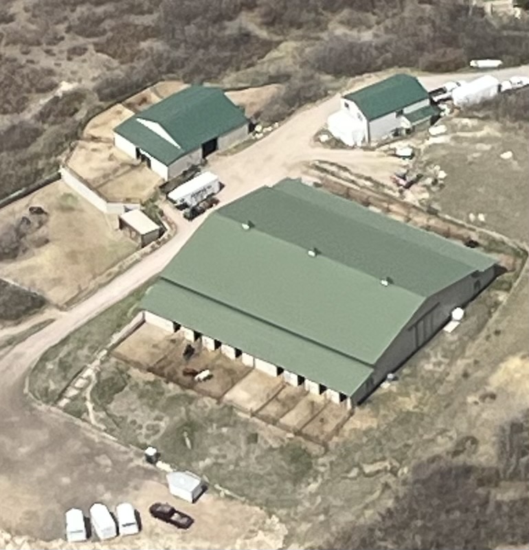 Painted Glory Ranch