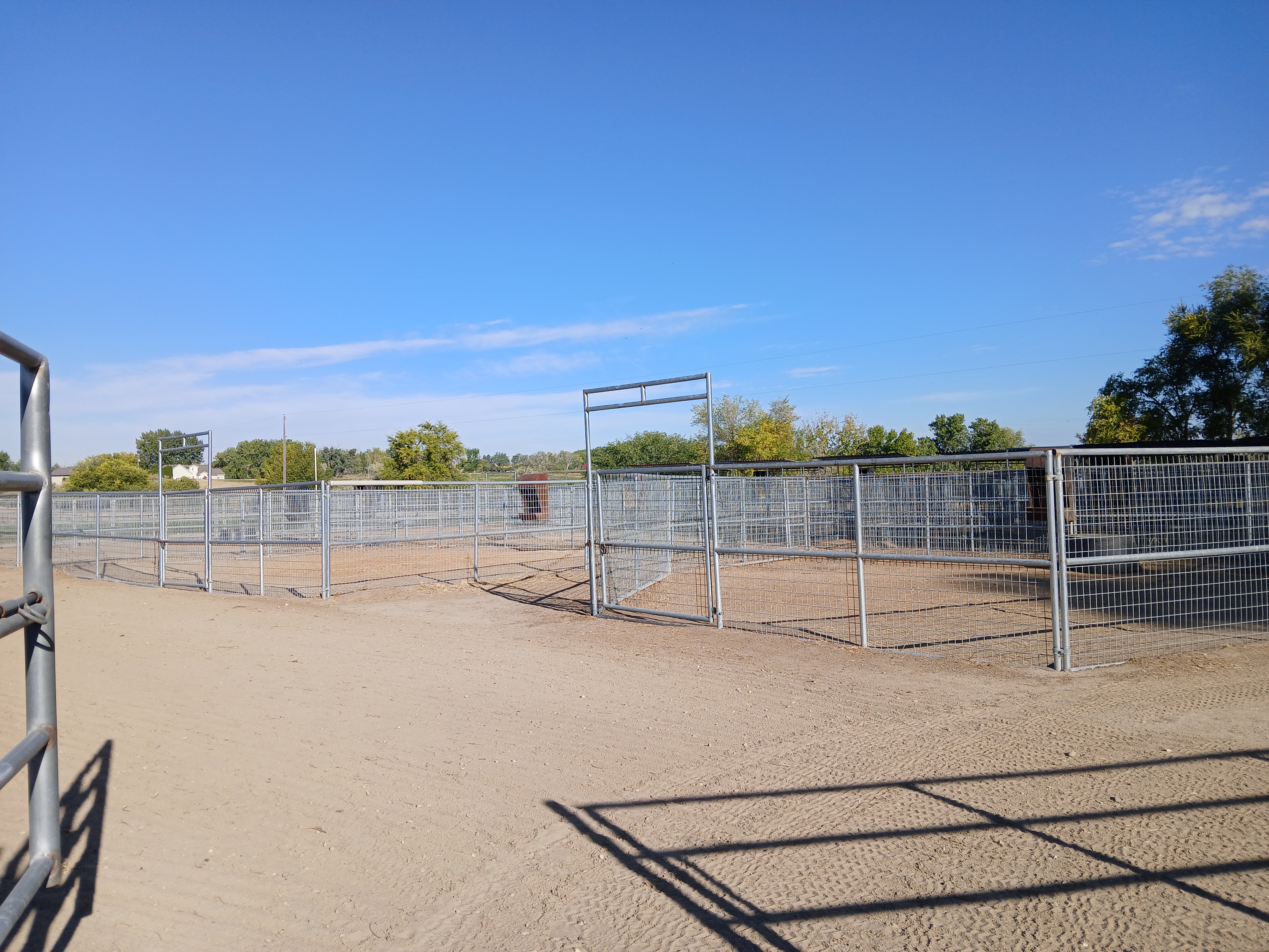 32x32 paddocks