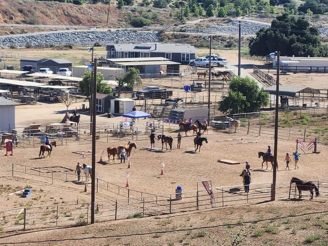 Trail trial/clinic