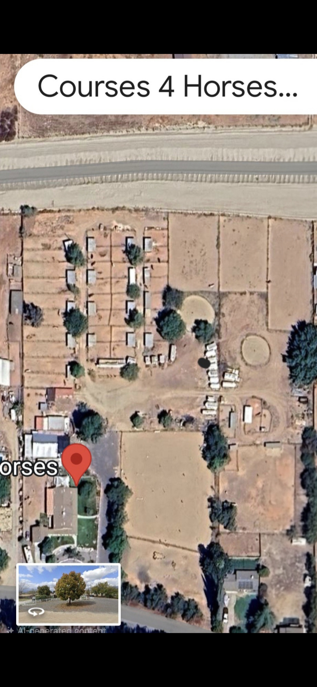 Our ranch