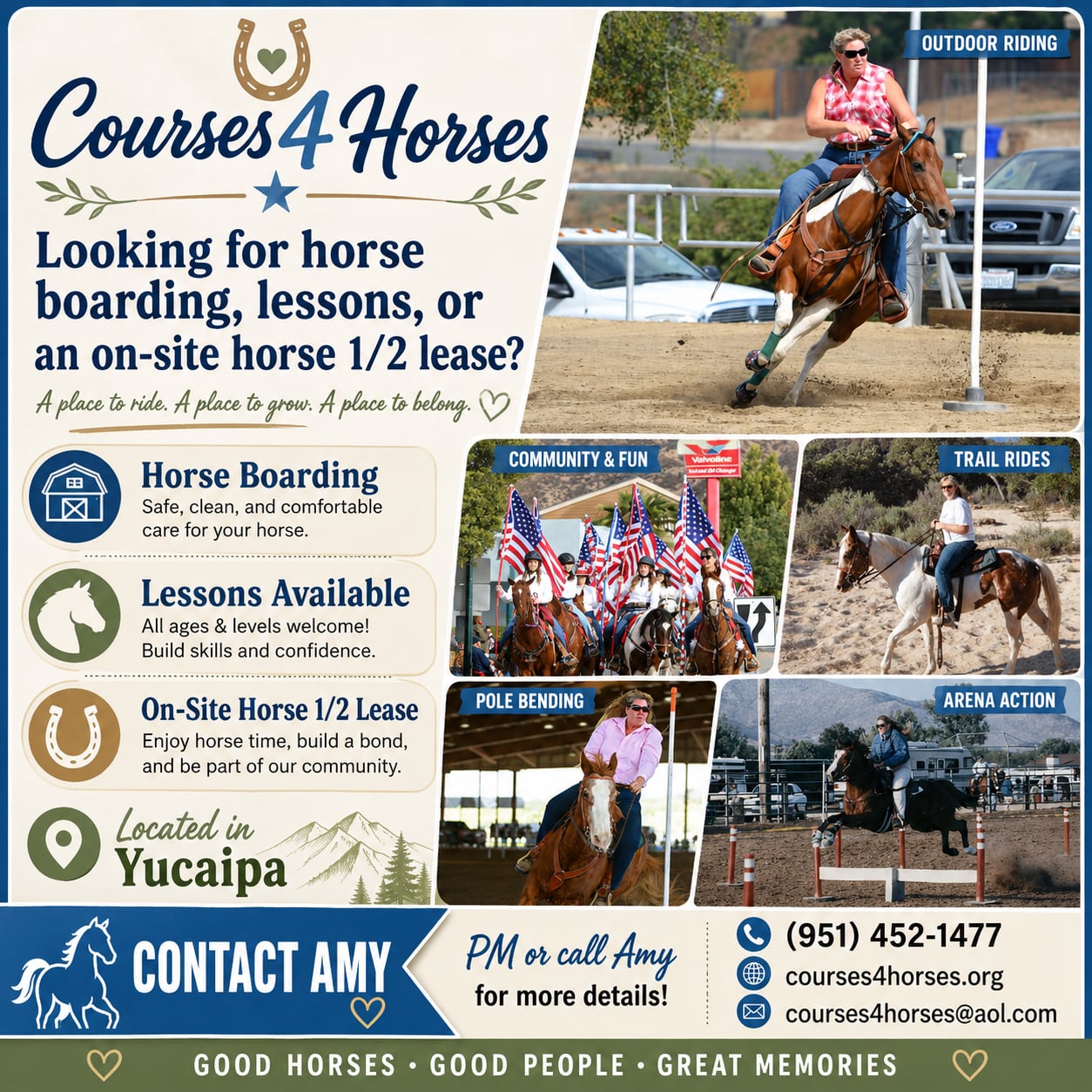 HORSE BOARDING YUCAIPA