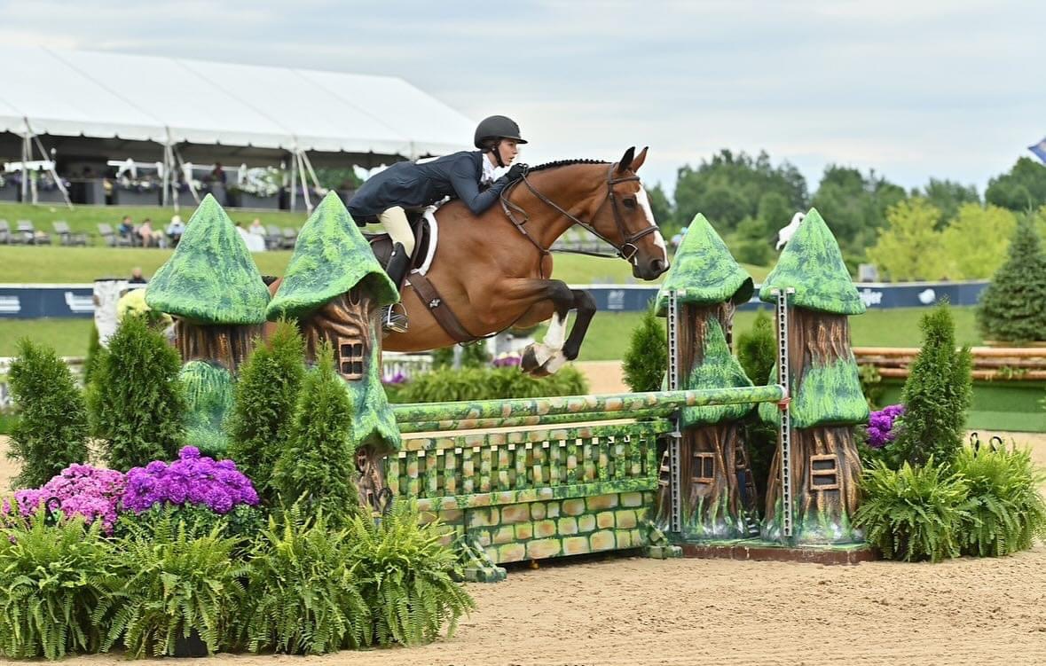 Jr Hunter Finals