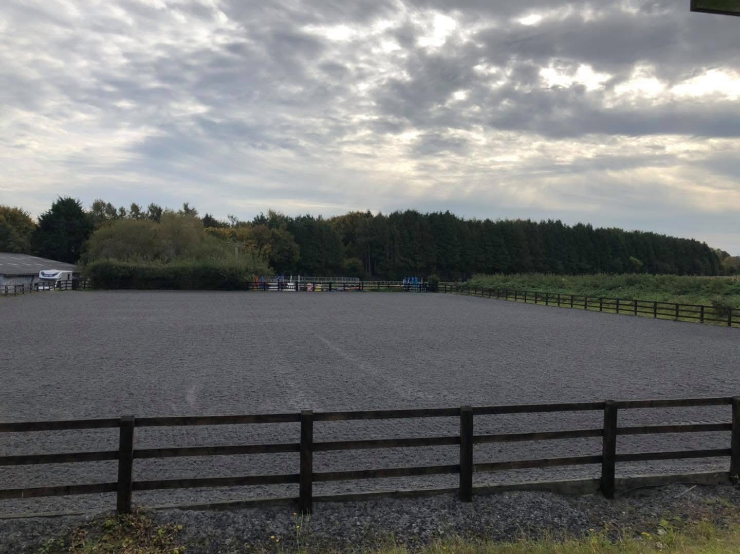 Schooling arena